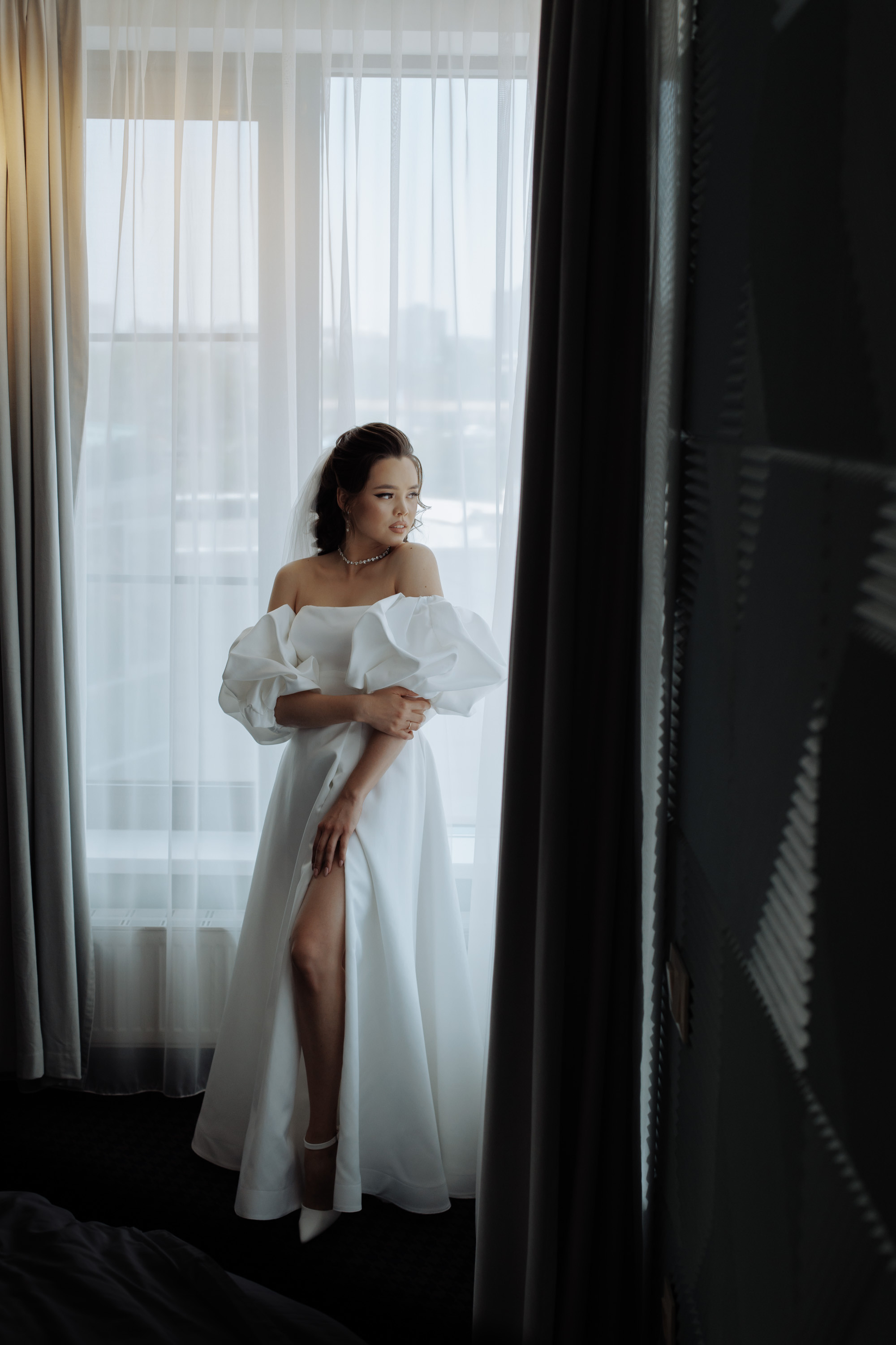 Николай и Виктория. Свадебный фотограф