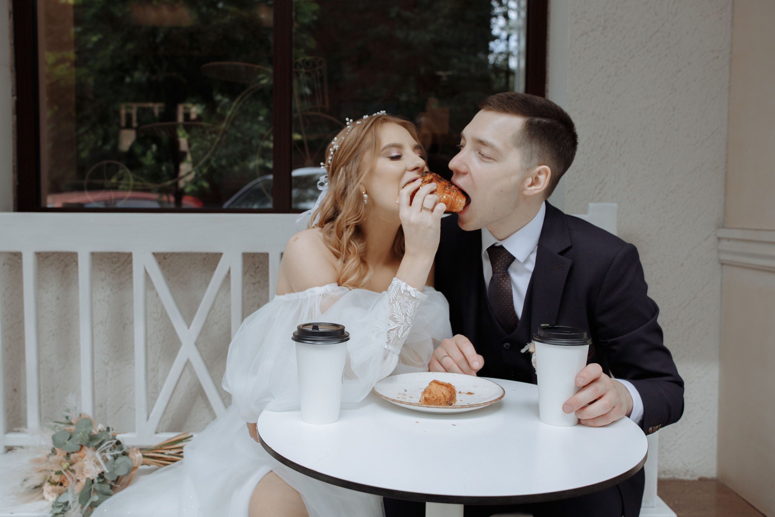 Сергей и Алена. Свадебный фотограф