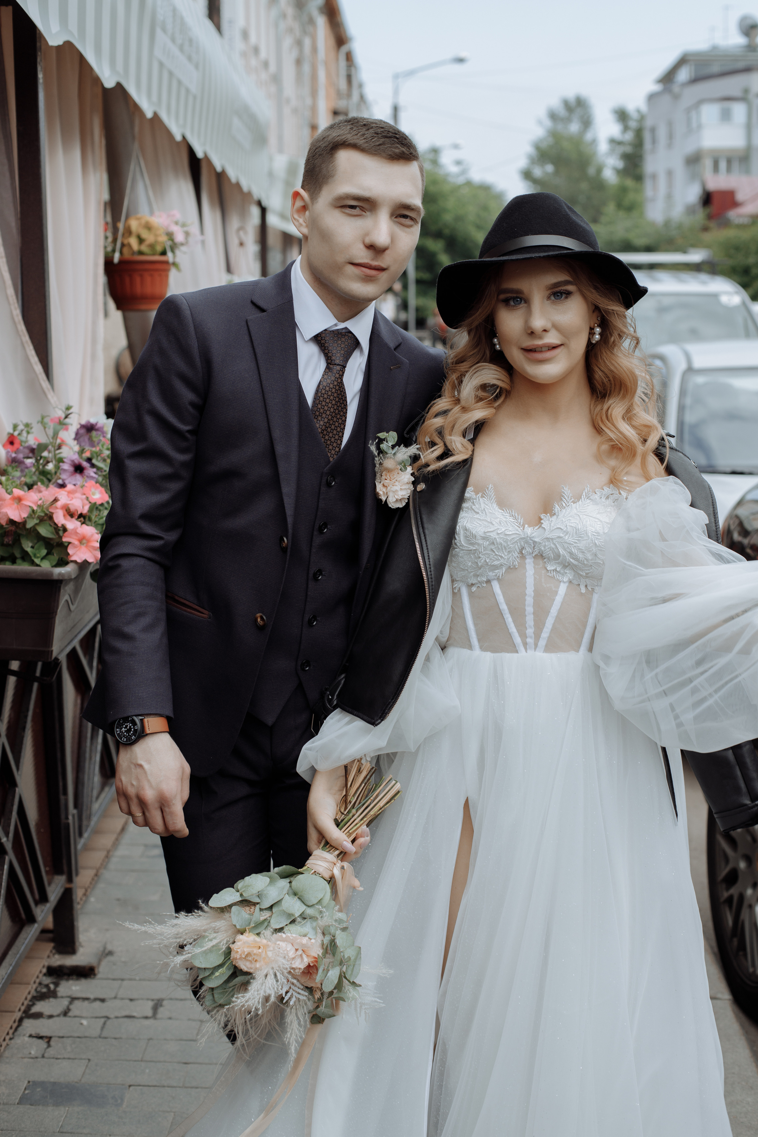 Сергей и Алена. Свадебный фотограф