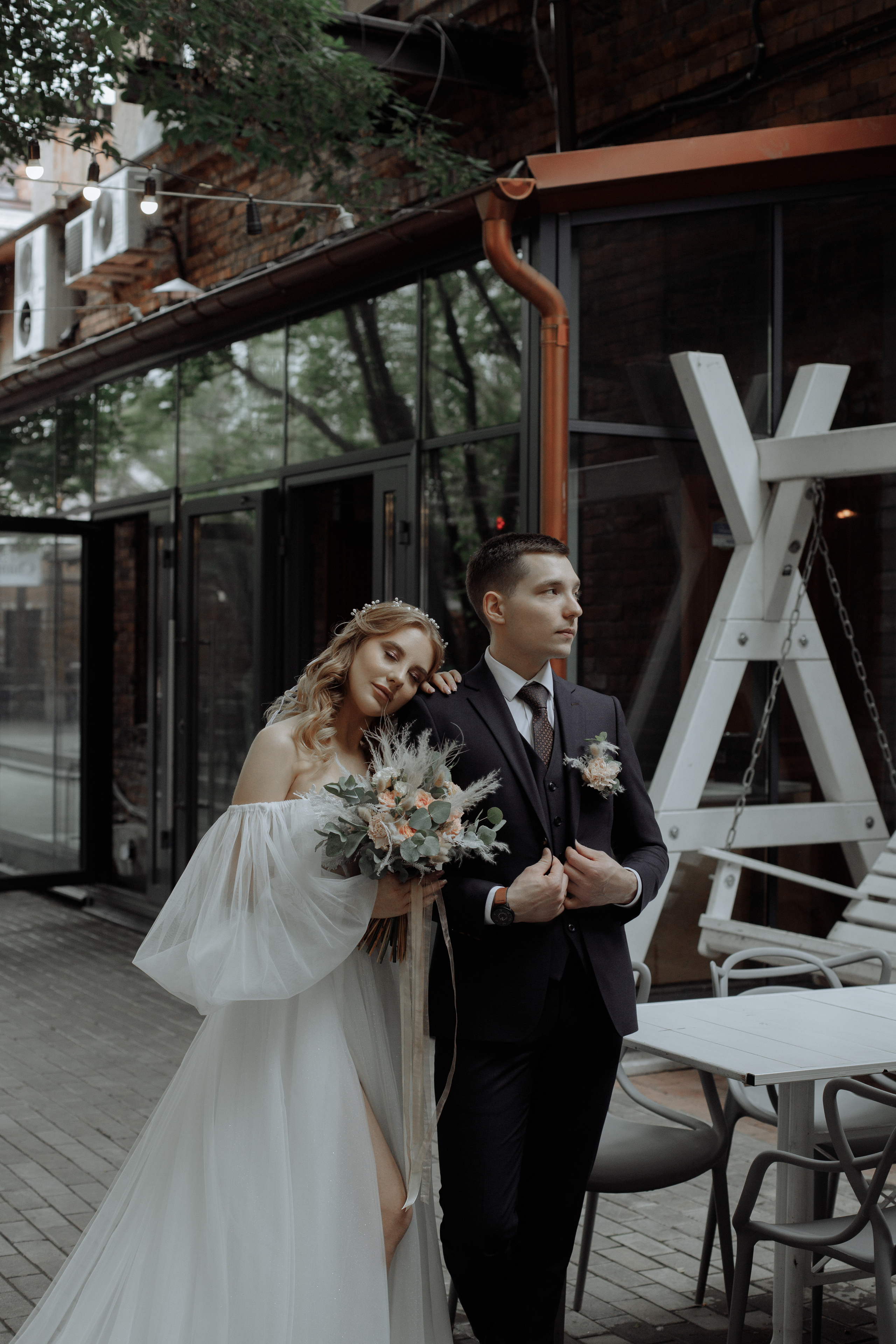 Сергей и Алена. Свадебный фотограф