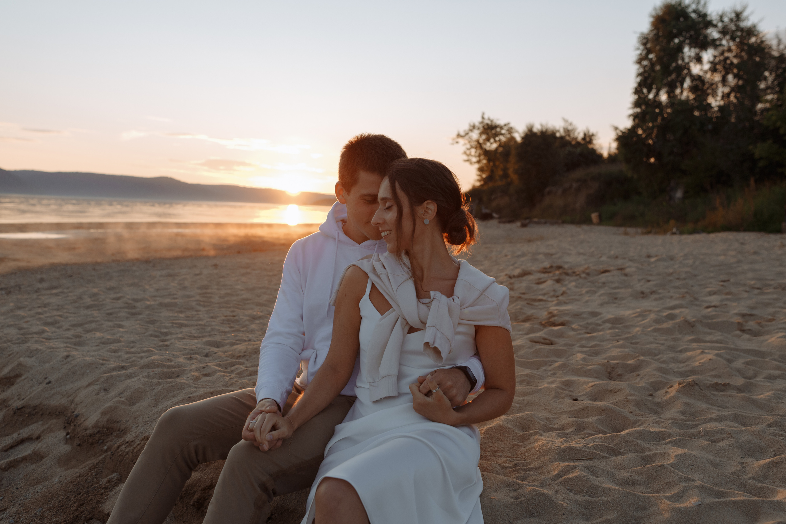 Предсвадебная съемка. Свадебный фотограф