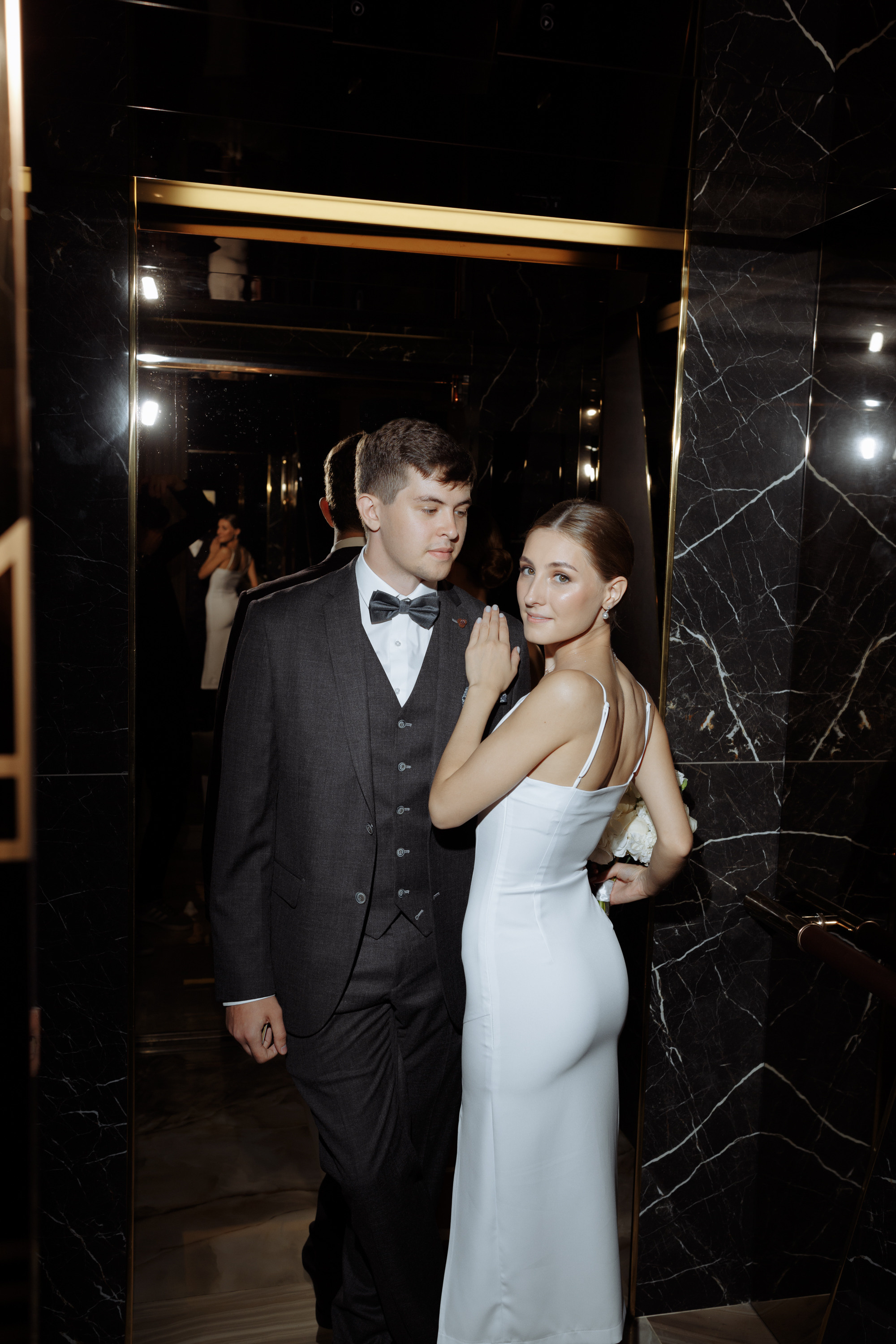 Фёдор и Вероника. Свадебный фотограф