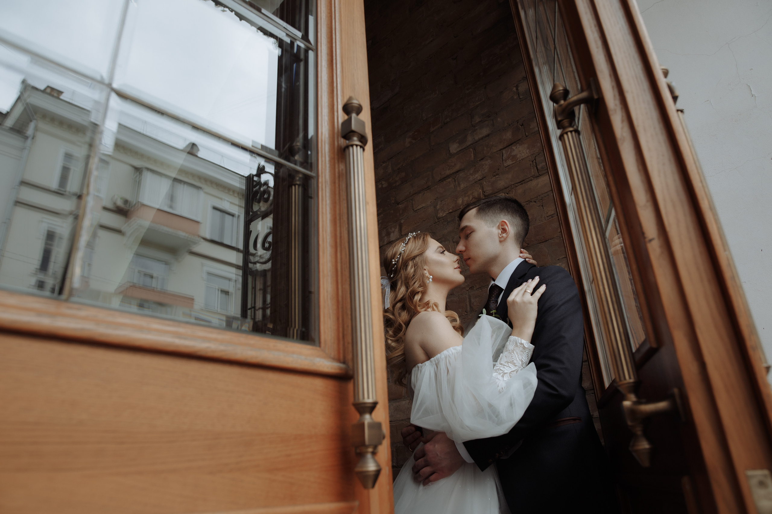 Сергей и Алена. Свадебный фотограф