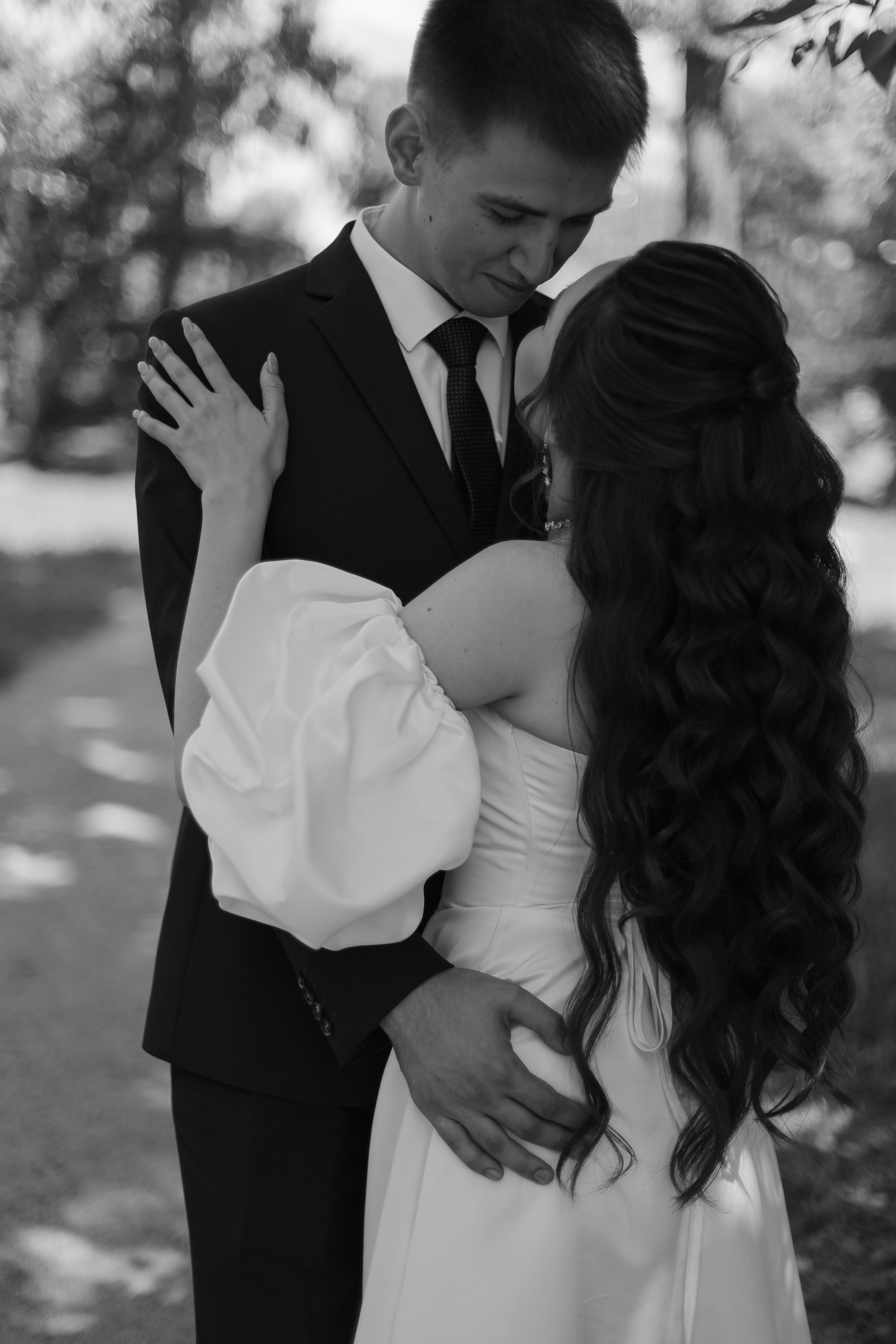 Николай и Виктория. Свадебный фотограф