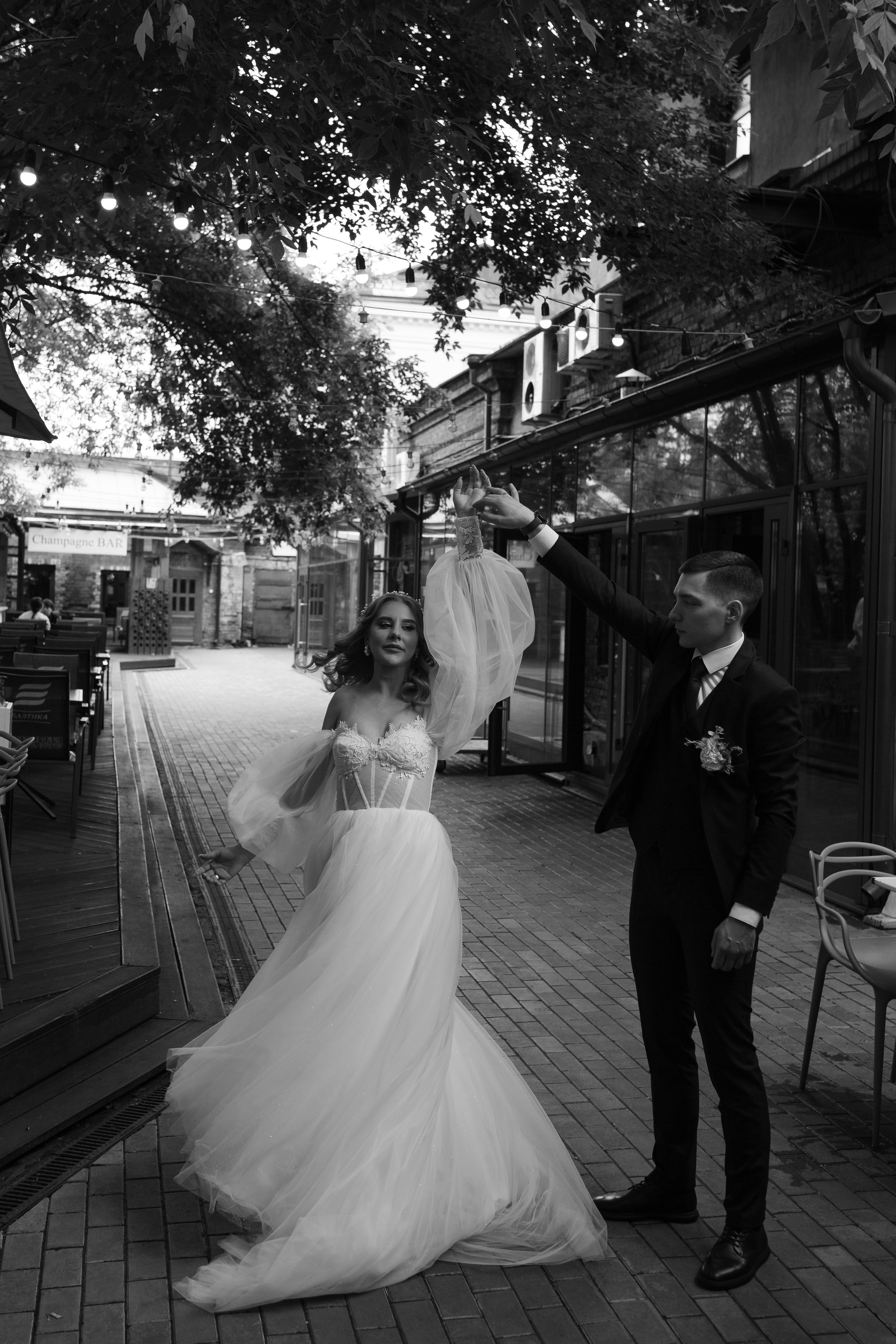 Сергей и Алена. Свадебный фотограф