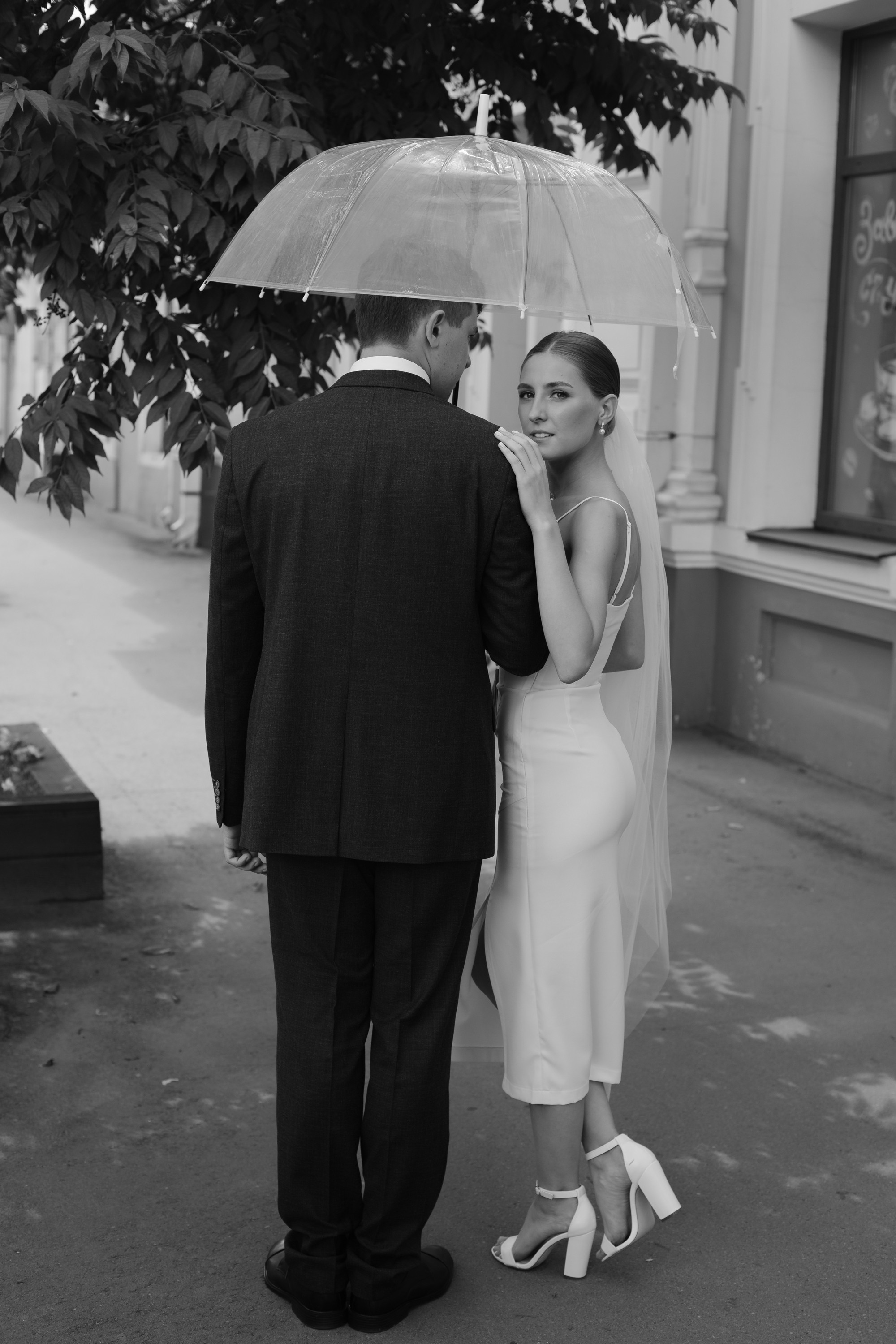 Фёдор и Вероника. Свадебный фотограф