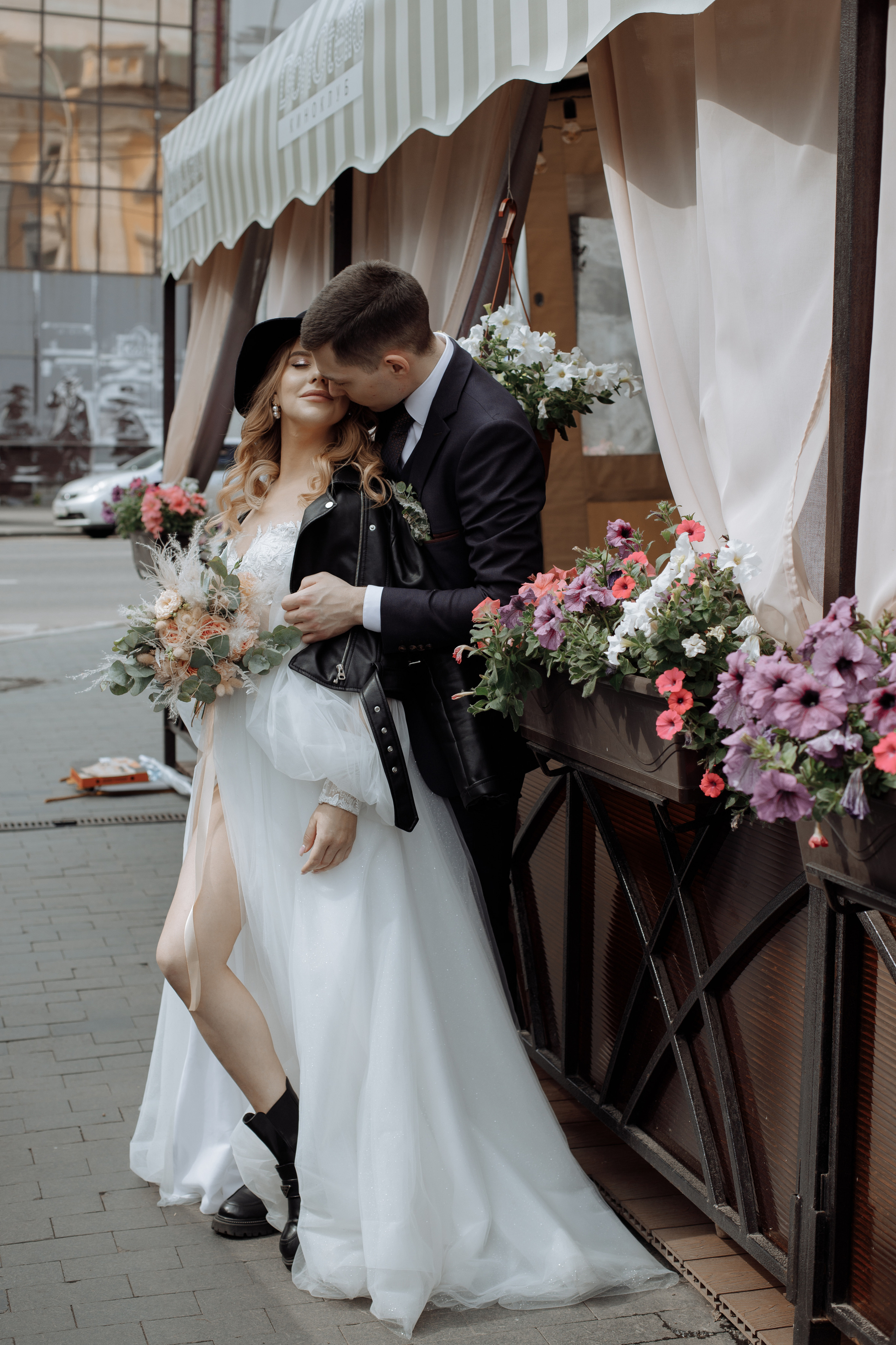 Сергей и Алена. Свадебный фотограф