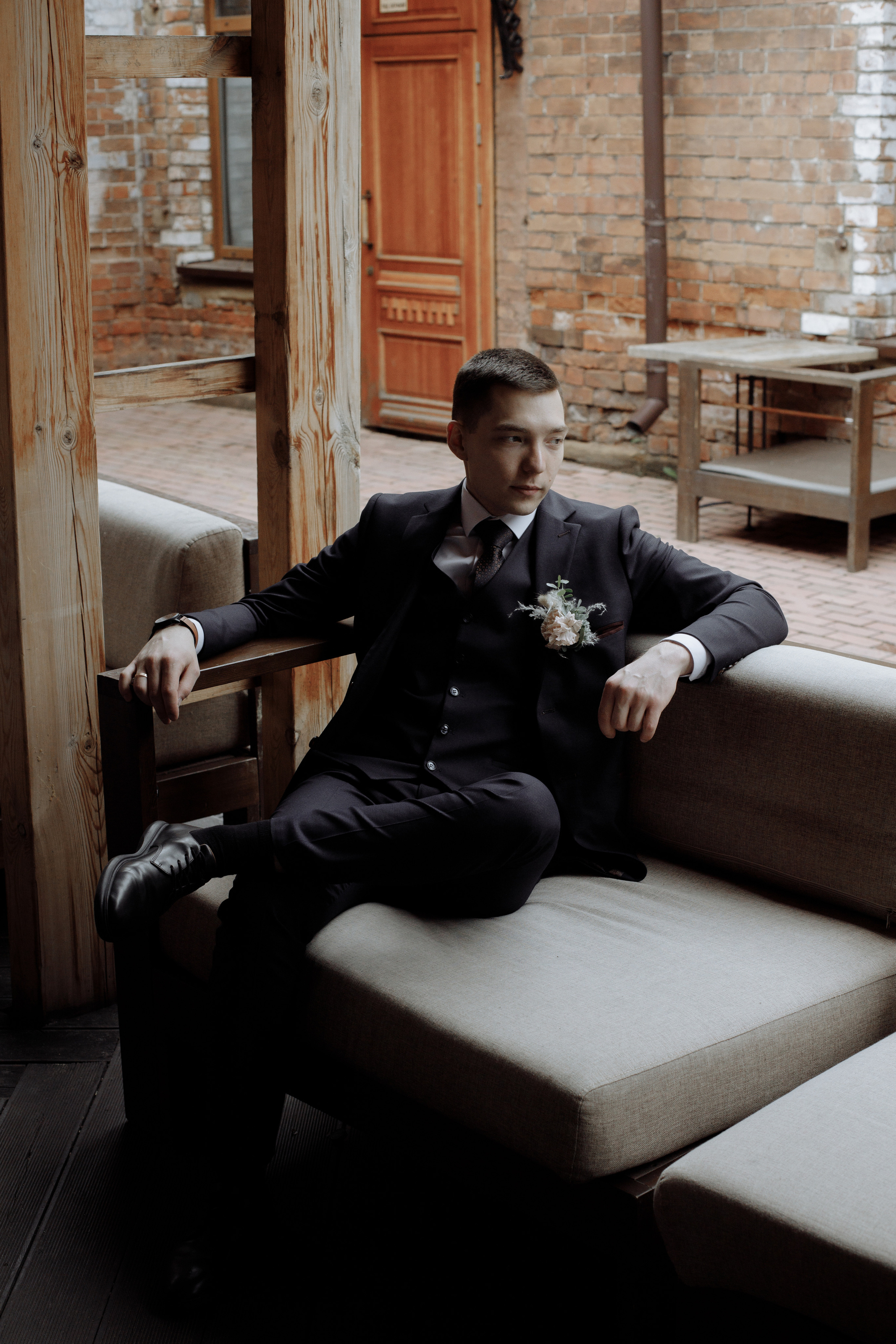 Сергей и Алена. Свадебный фотограф