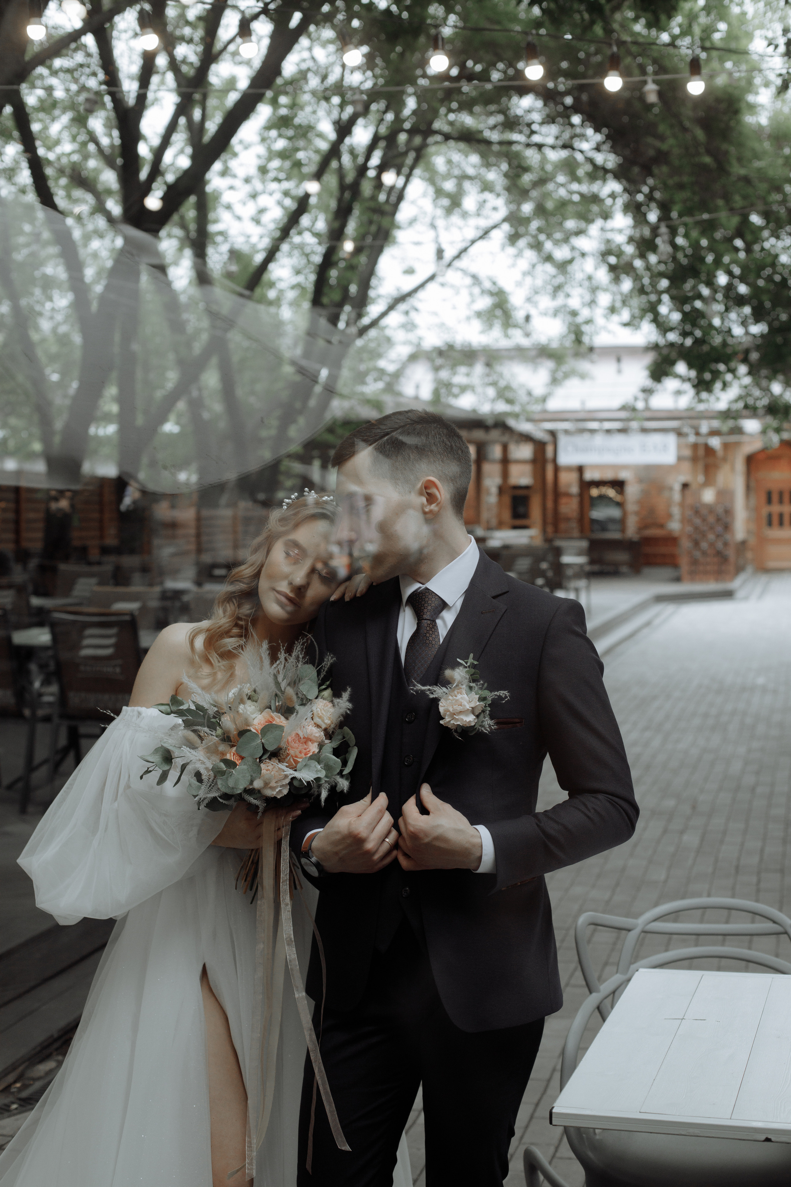 Сергей и Алена. Свадебный фотограф