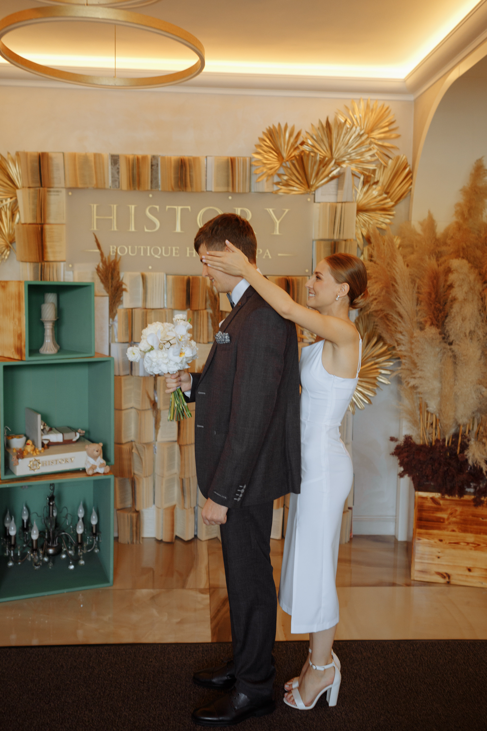 Фёдор и Вероника. Свадебный фотограф