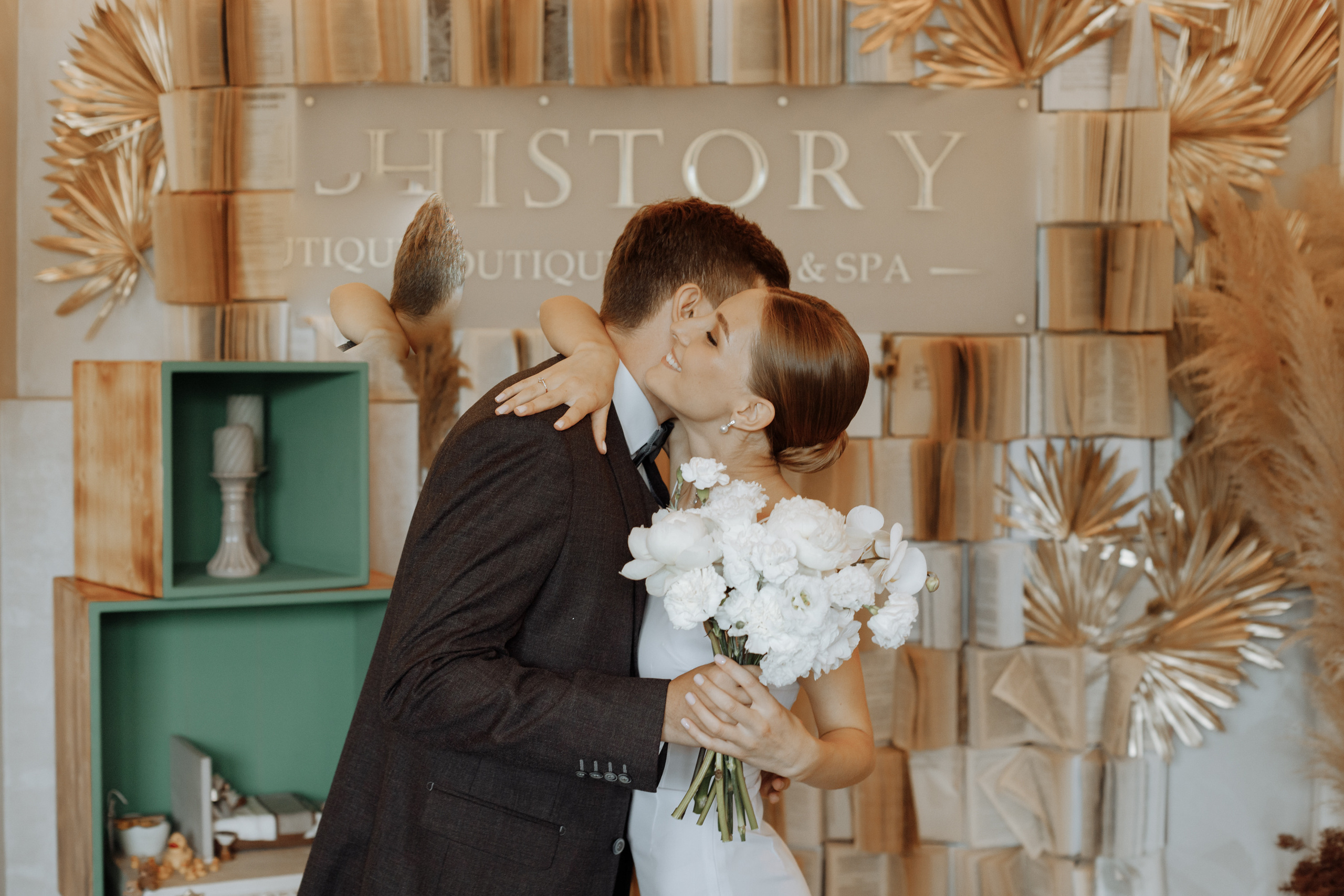 Фёдор и Вероника. Свадебный фотограф