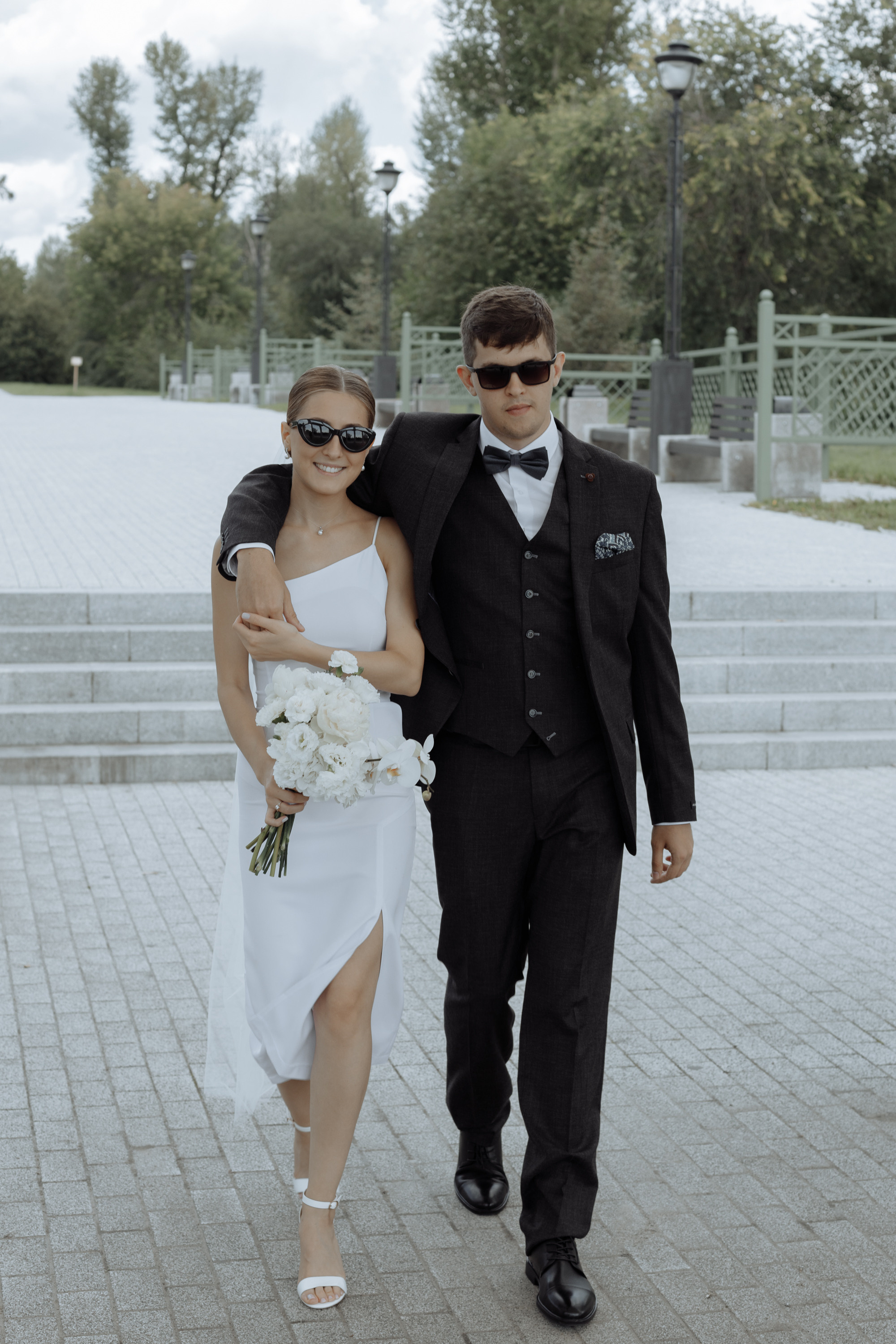 Фёдор и Вероника. Свадебный фотограф