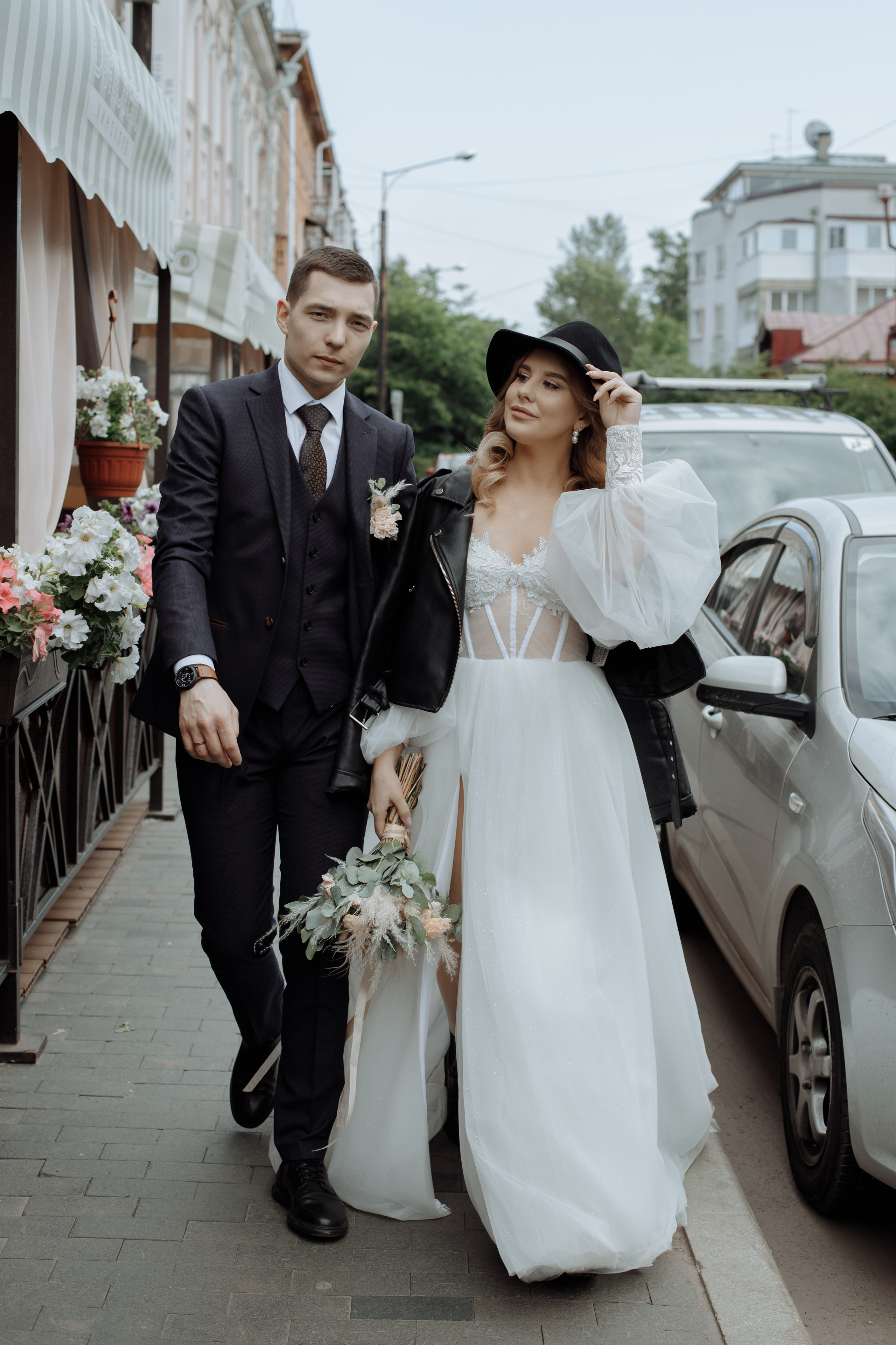 Сергей и Алена. Свадебный фотограф