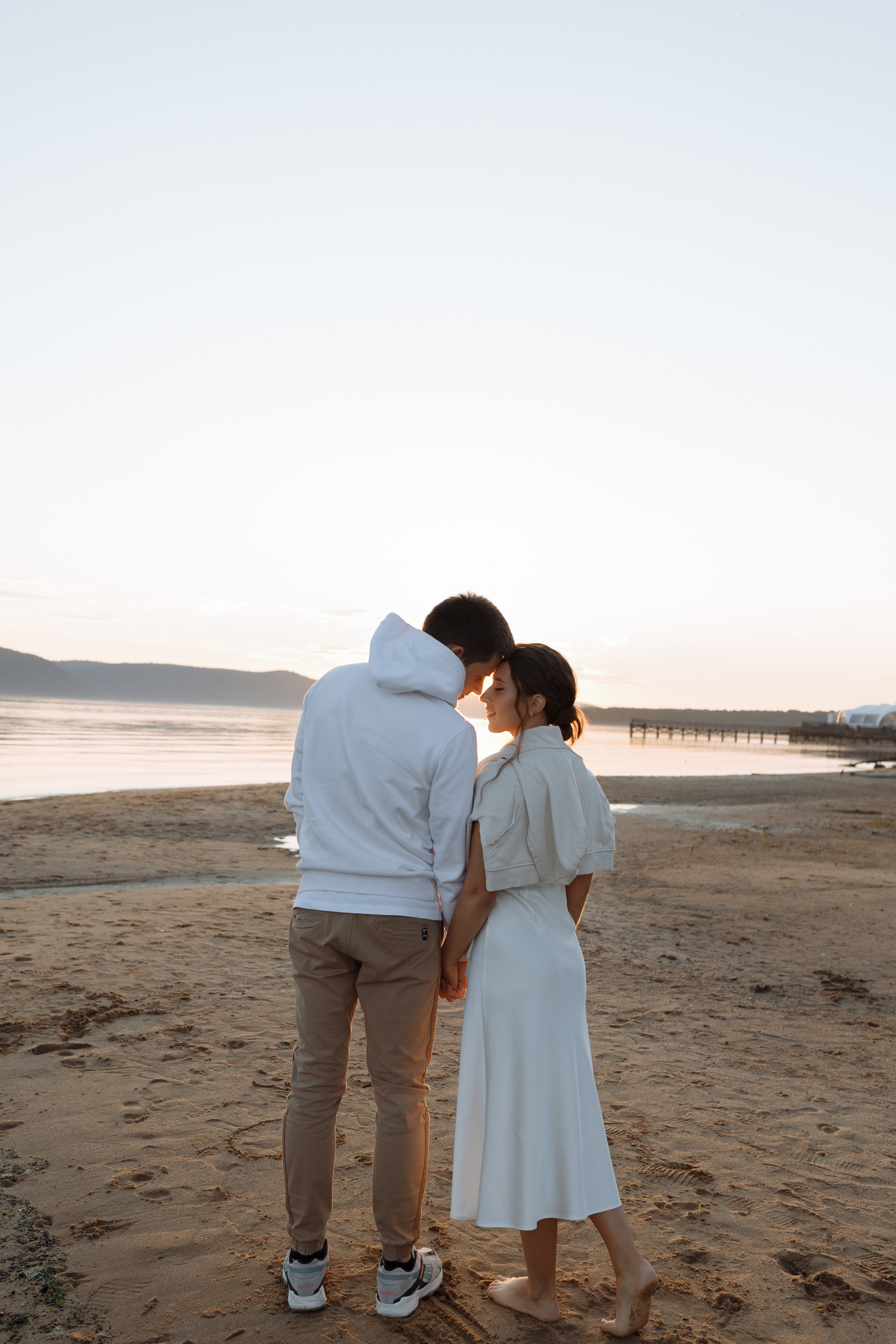 Предсвадебная съемка. Свадебный фотограф