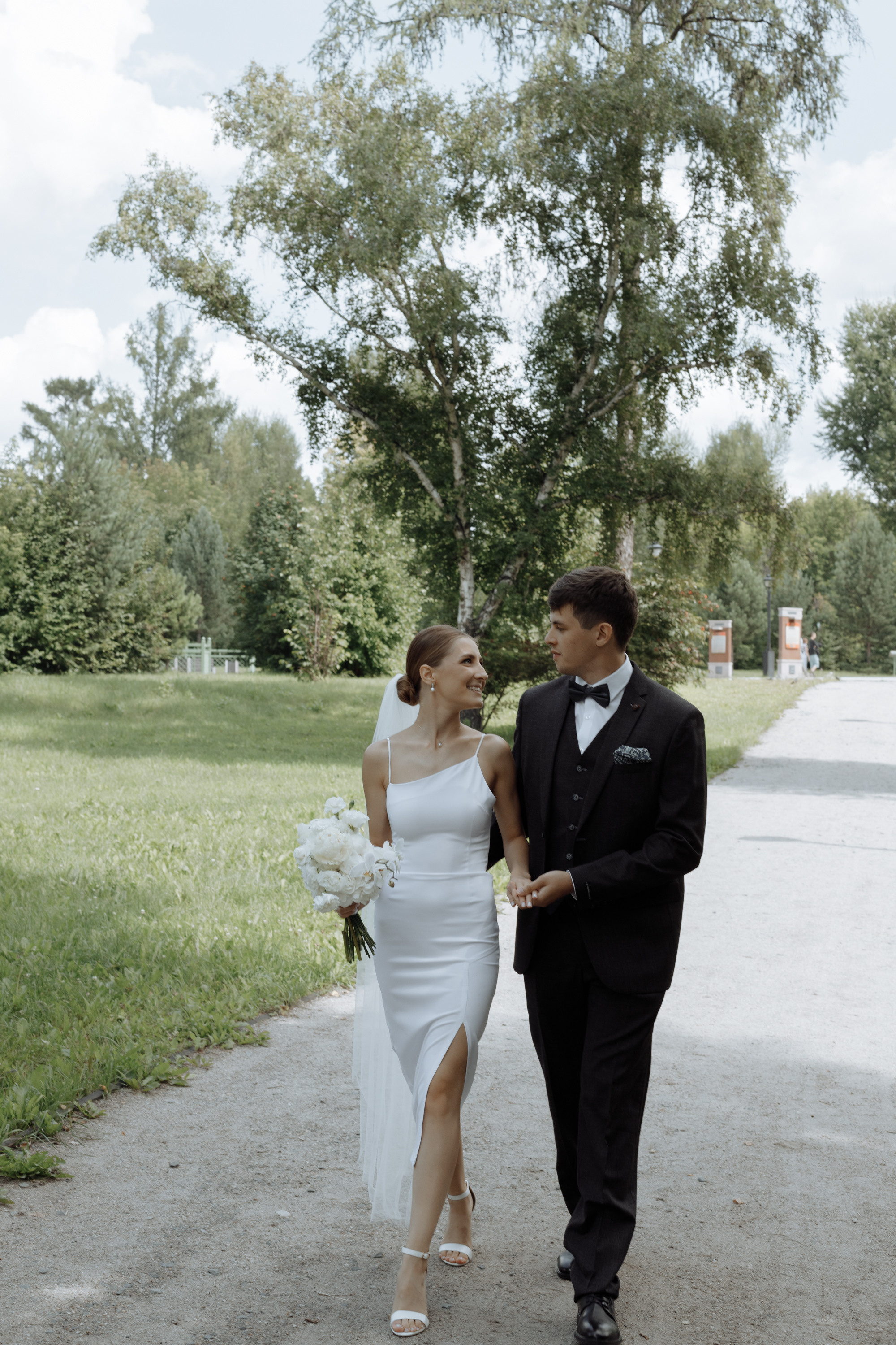 Фёдор и Вероника. Свадебный фотограф