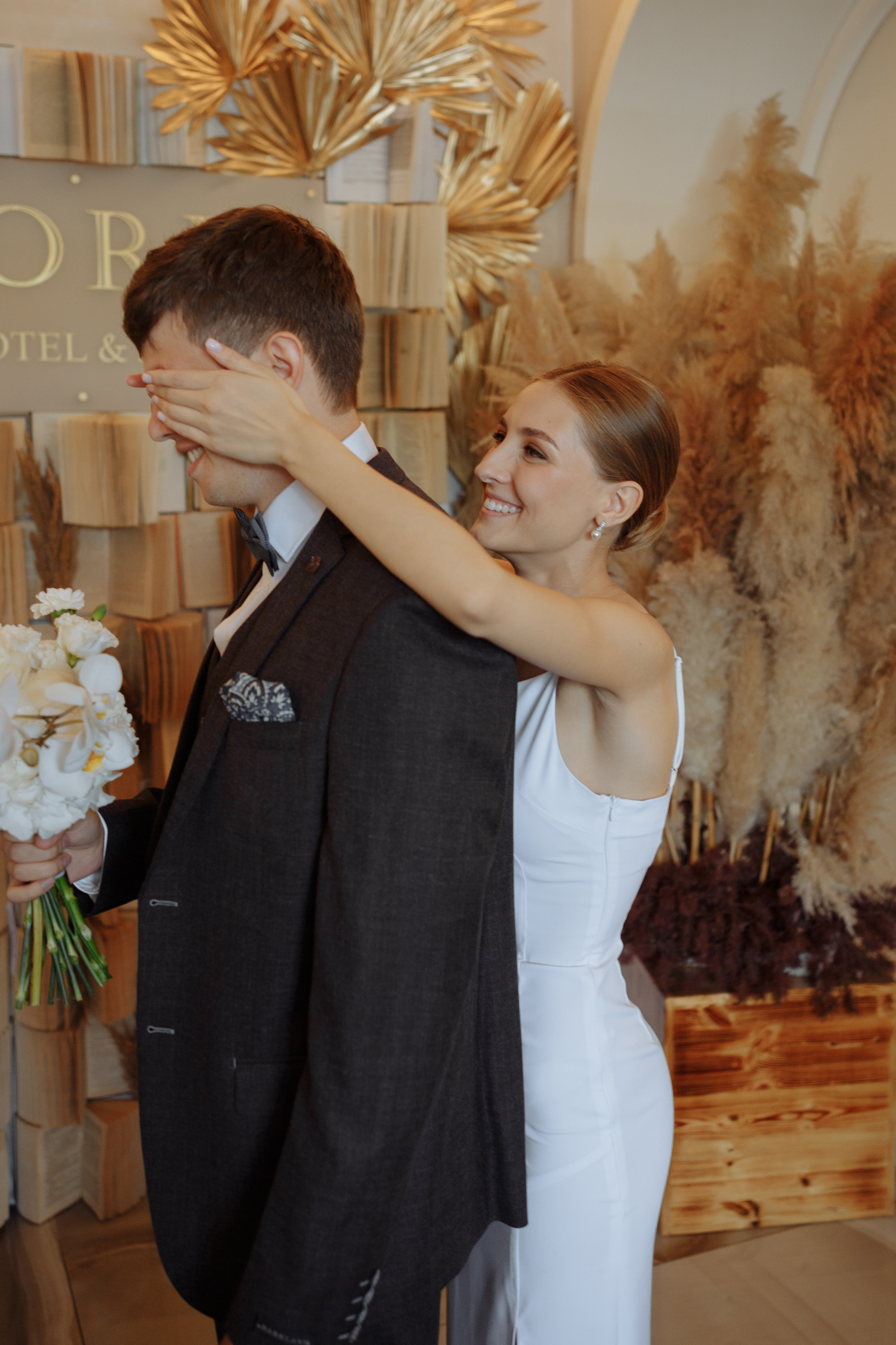 Фёдор и Вероника. Свадебный фотограф