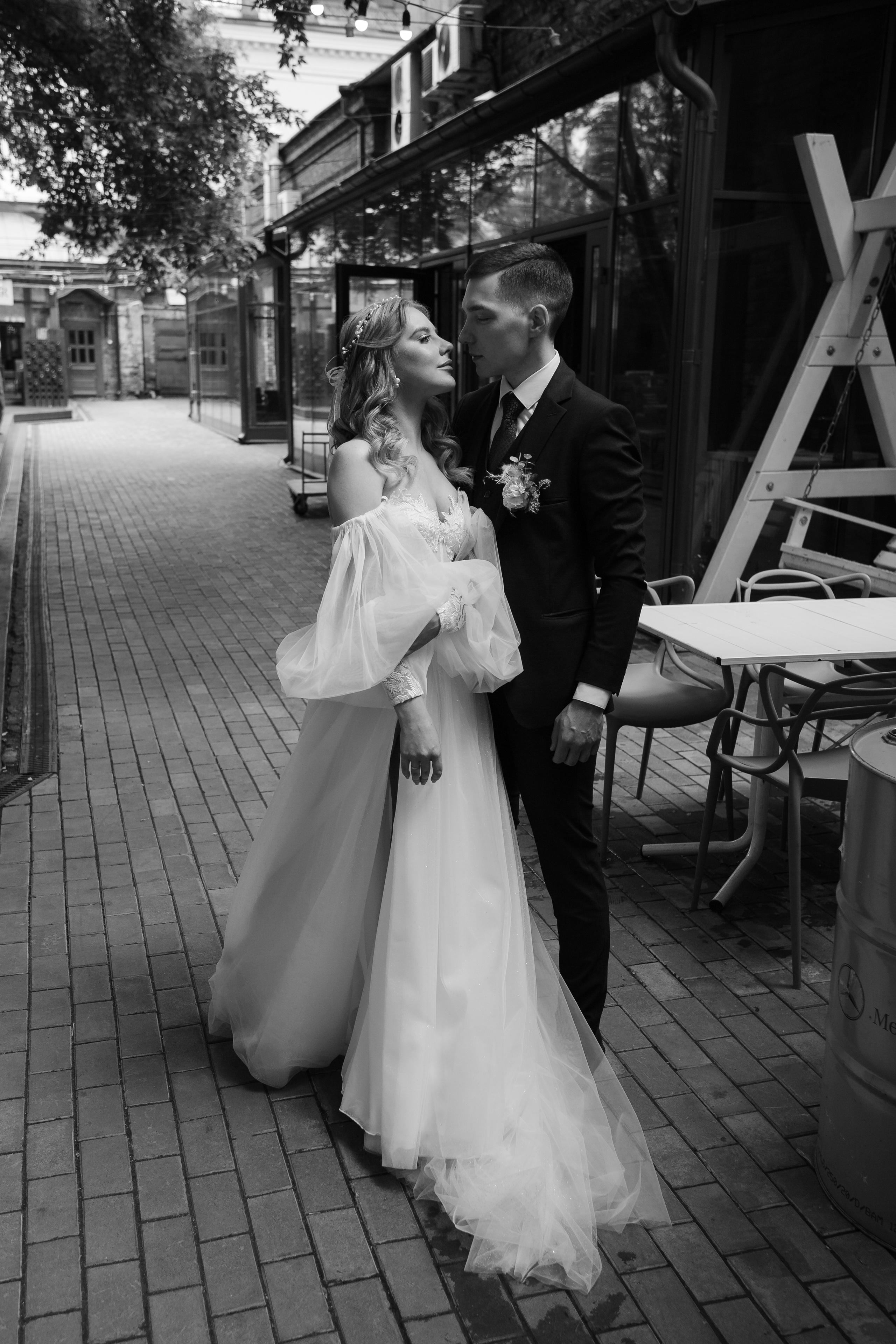 Сергей и Алена. Свадебный фотограф