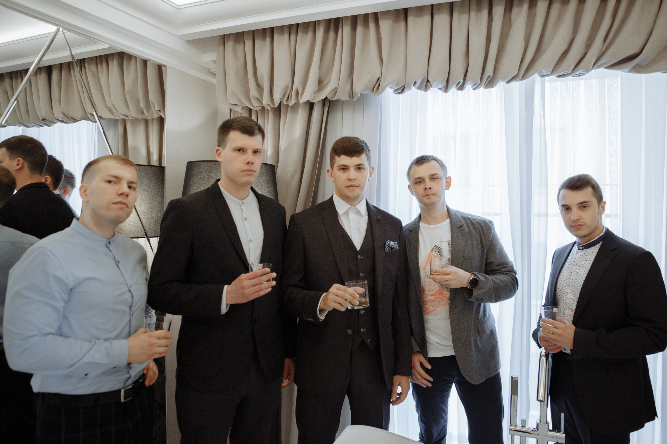 Фёдор и Вероника. Свадебный фотограф