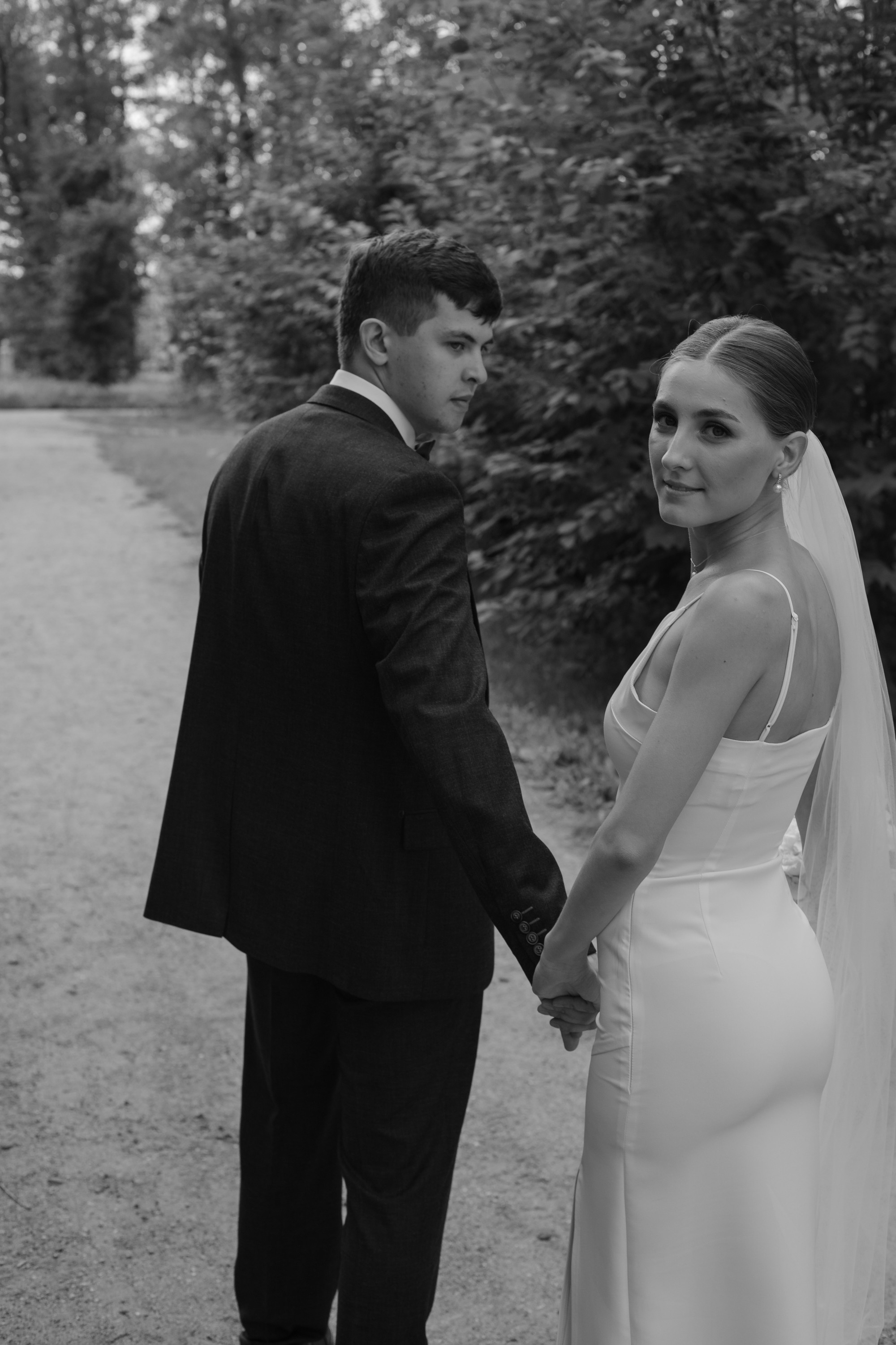 Фёдор и Вероника. Свадебный фотограф