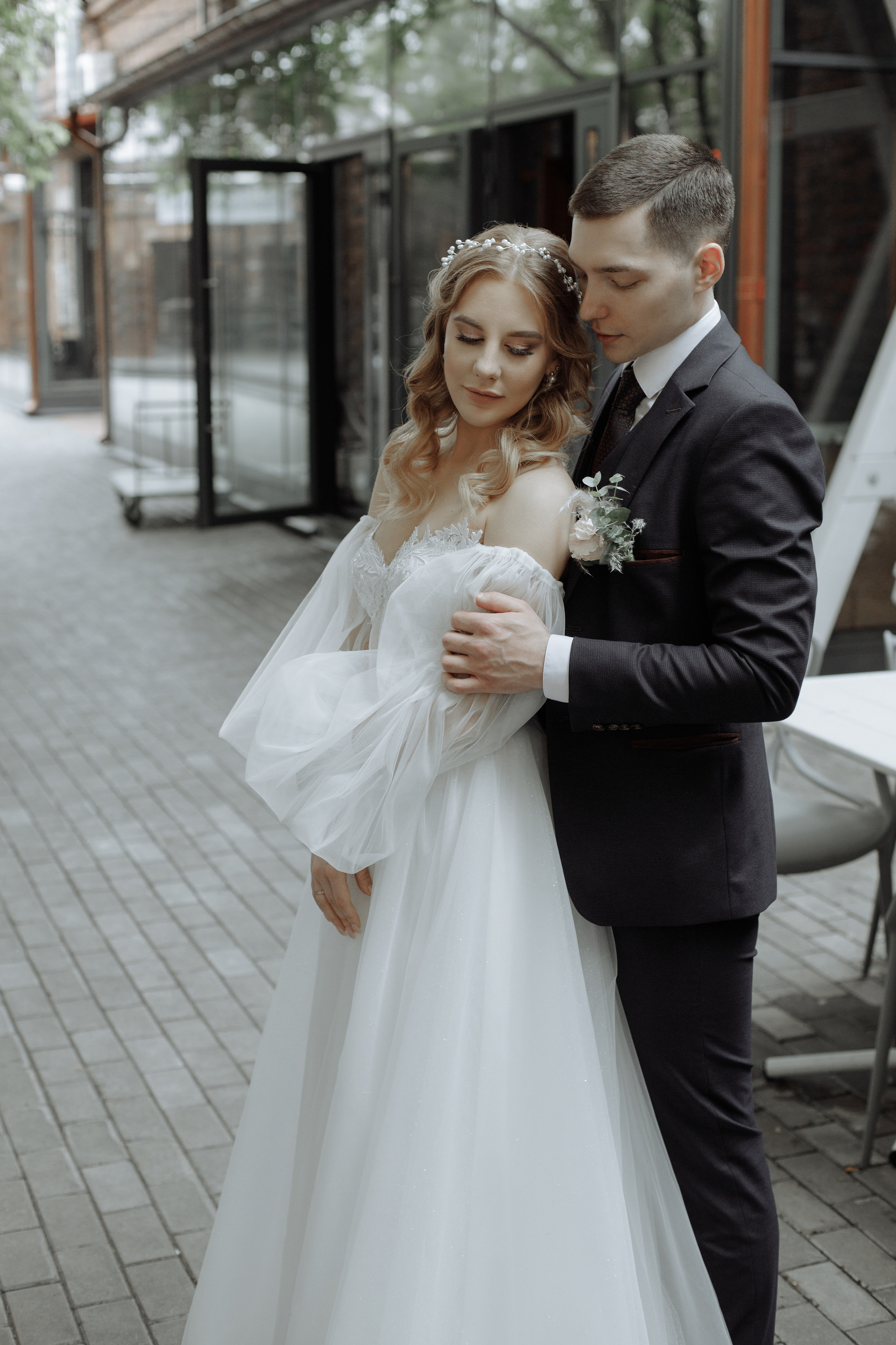 Сергей и Алена. Свадебный фотограф