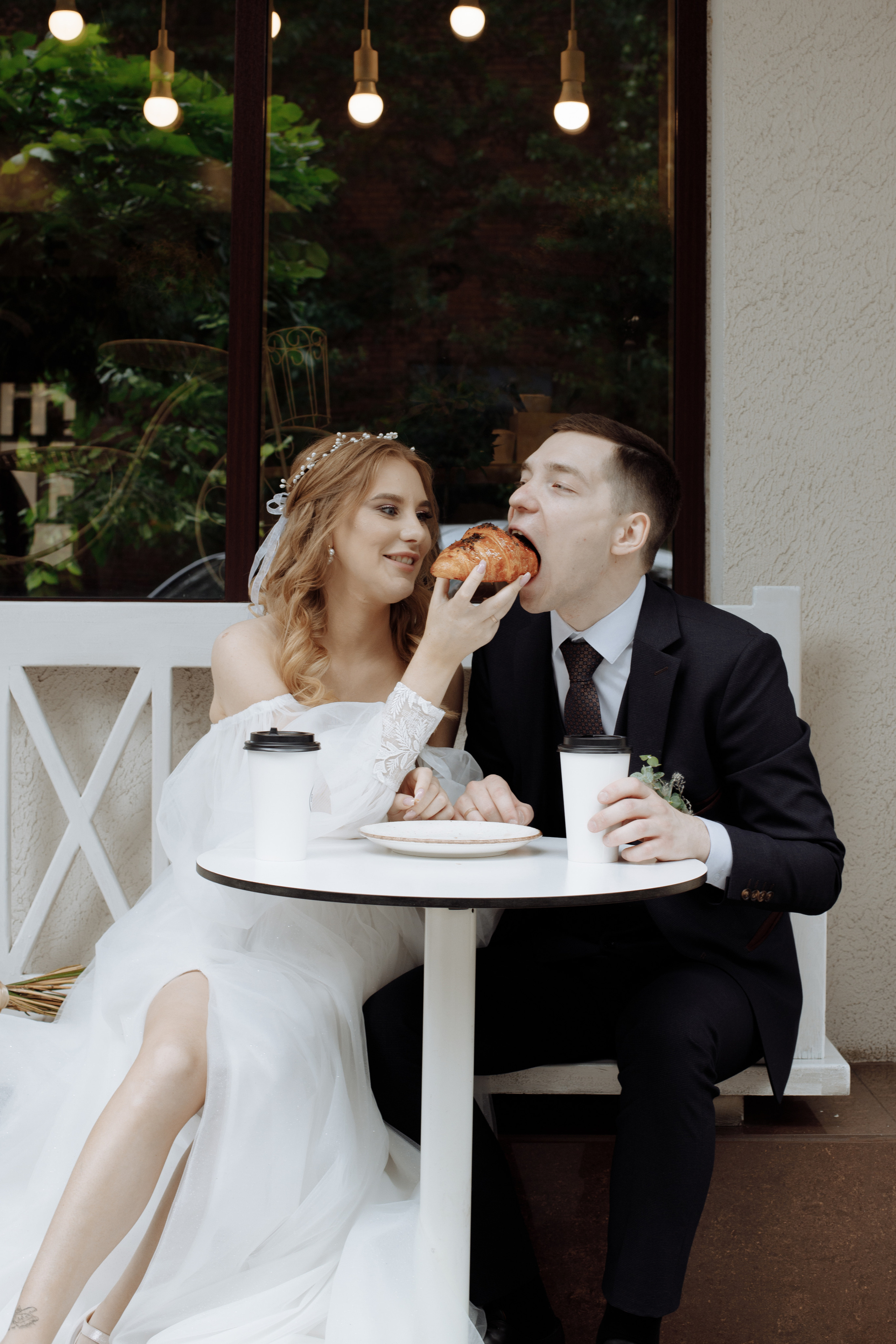 Сергей и Алена. Свадебный фотограф