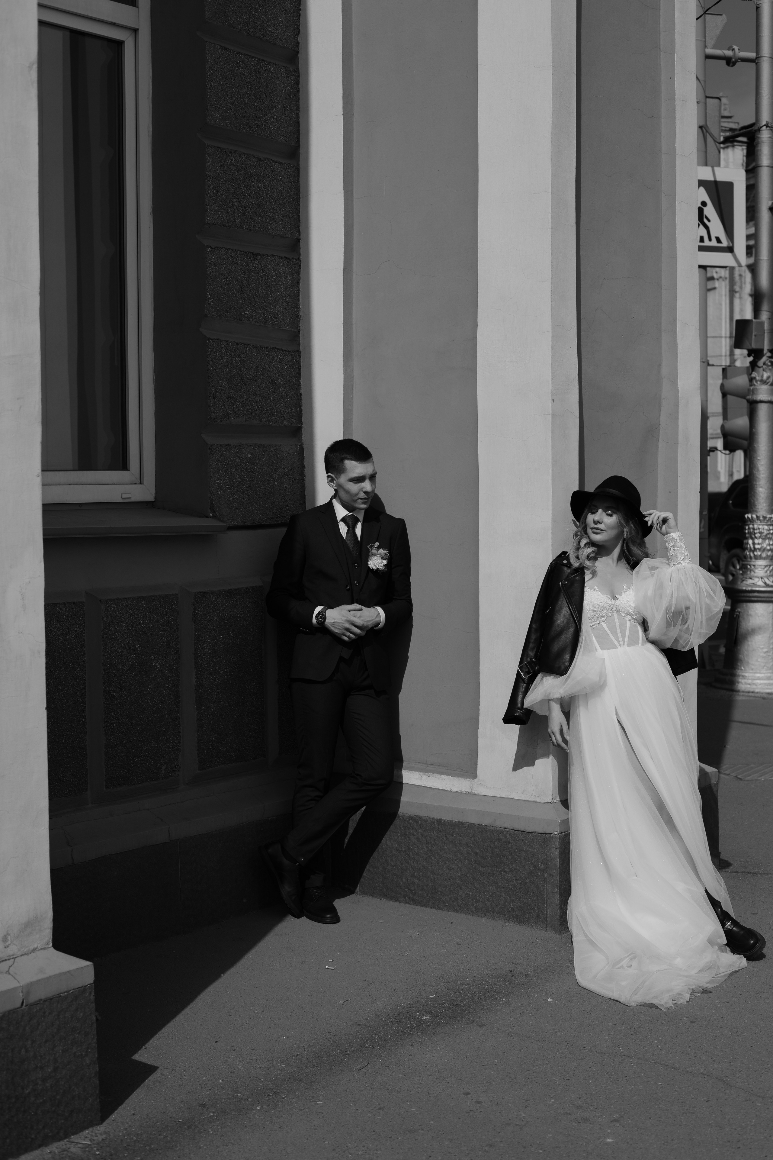 Сергей и Алена. Свадебный фотограф