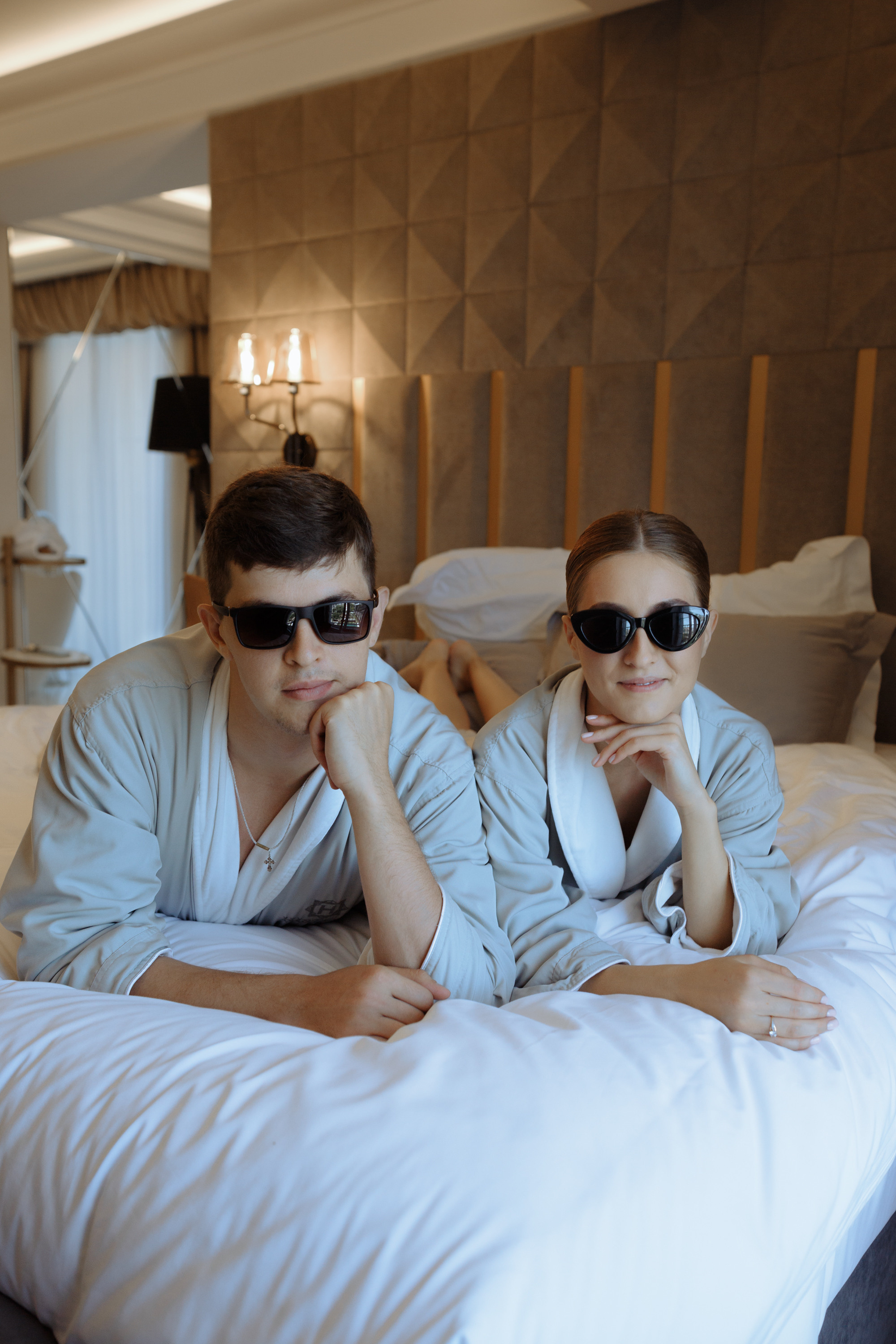 Фёдор и Вероника. Свадебный фотограф