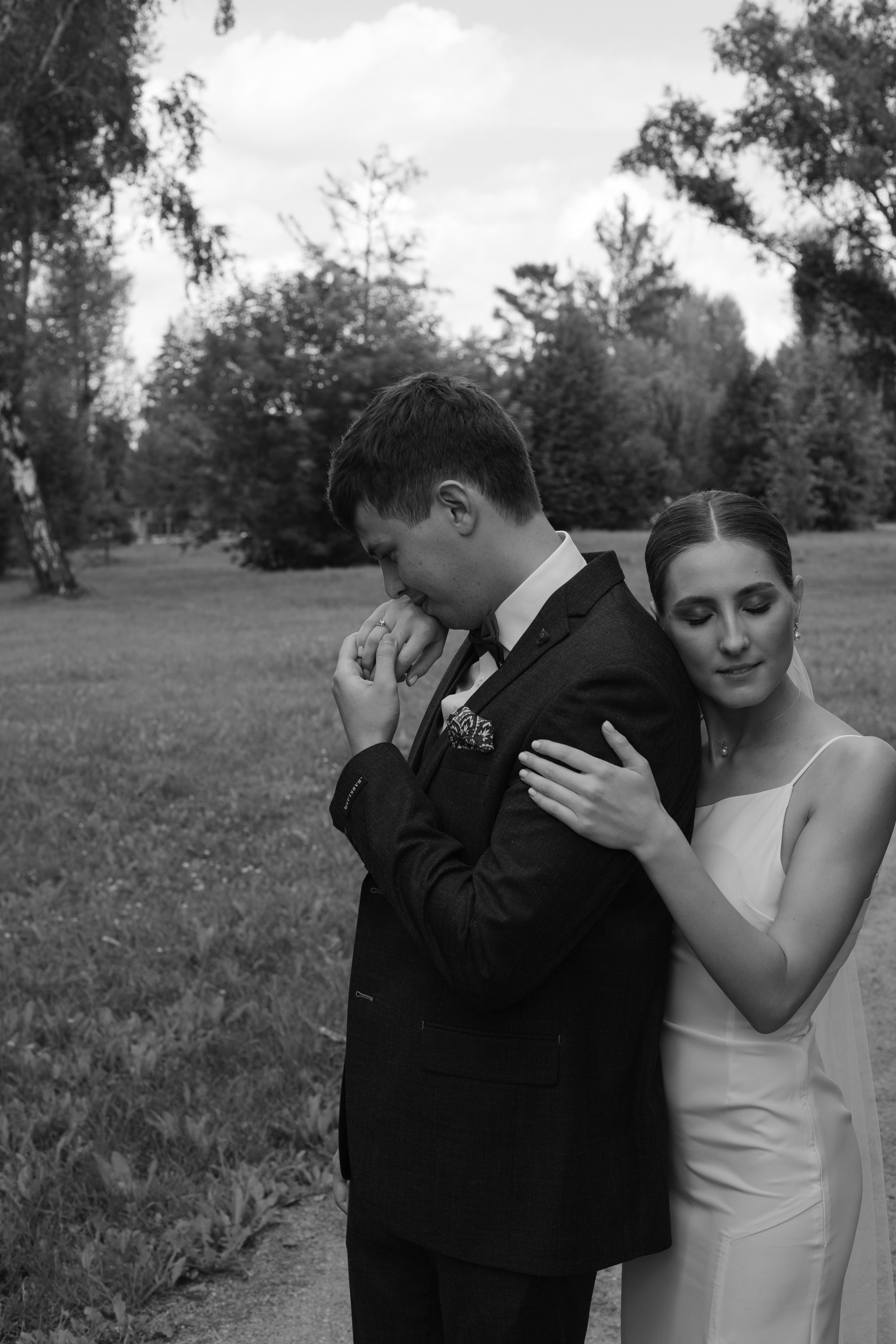 Фёдор и Вероника. Свадебный фотограф