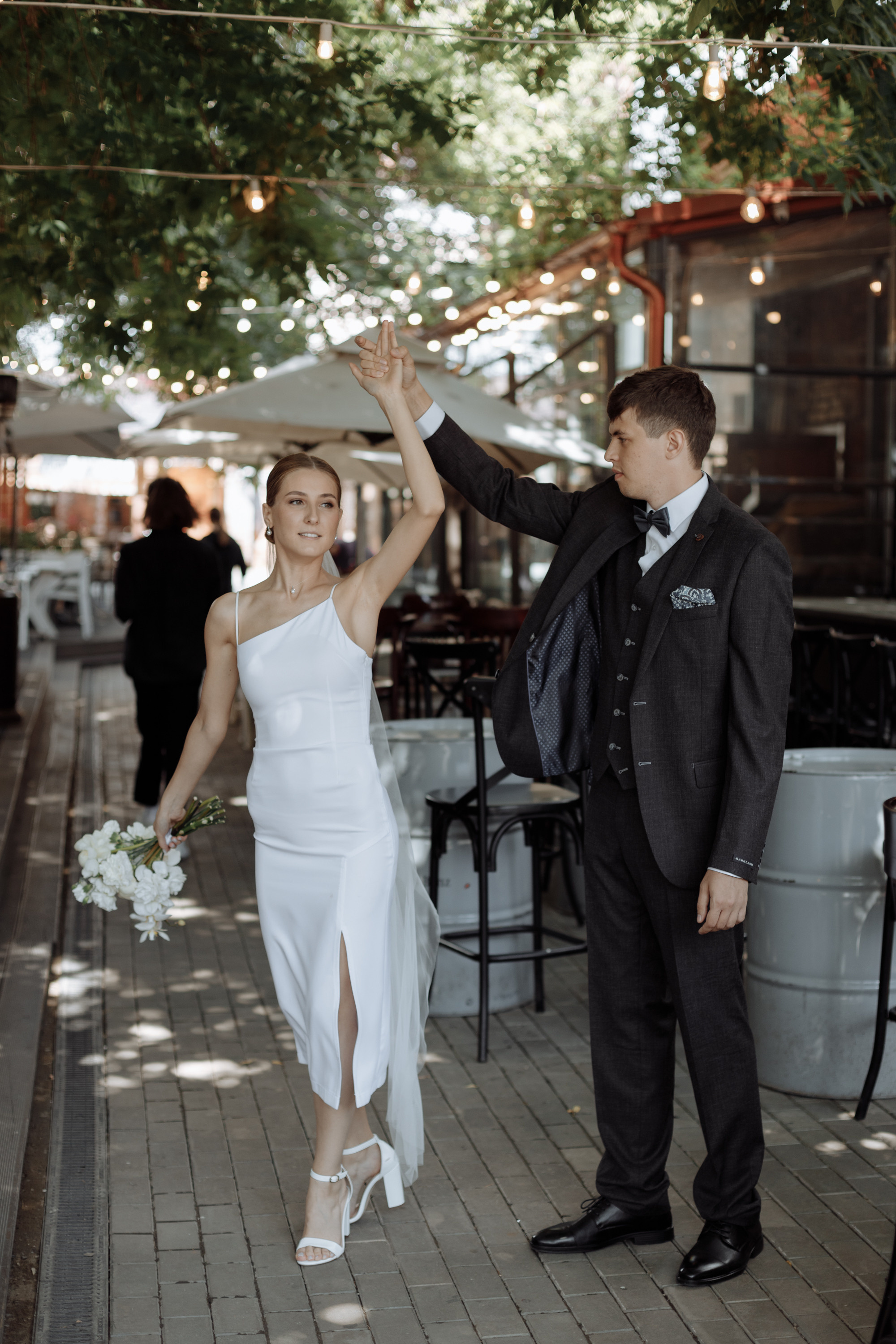 Фёдор и Вероника. Свадебный фотограф