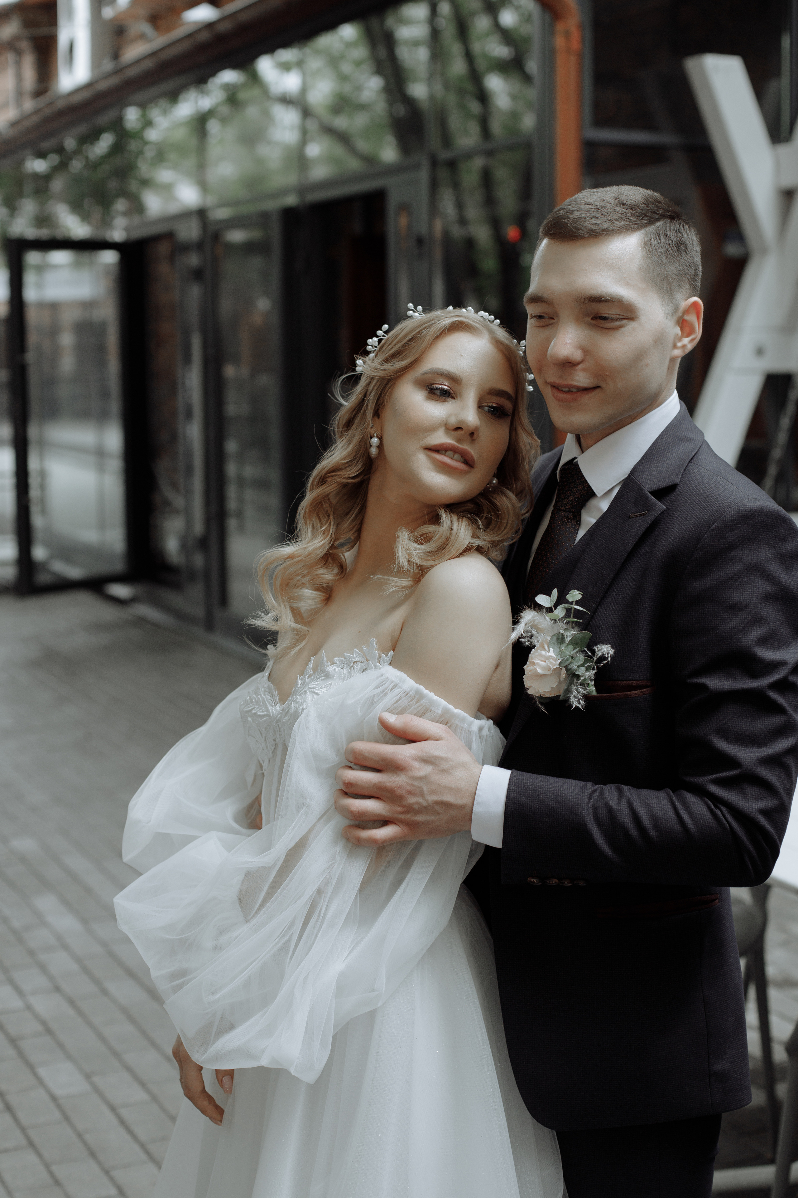 Сергей и Алена. Свадебный фотограф