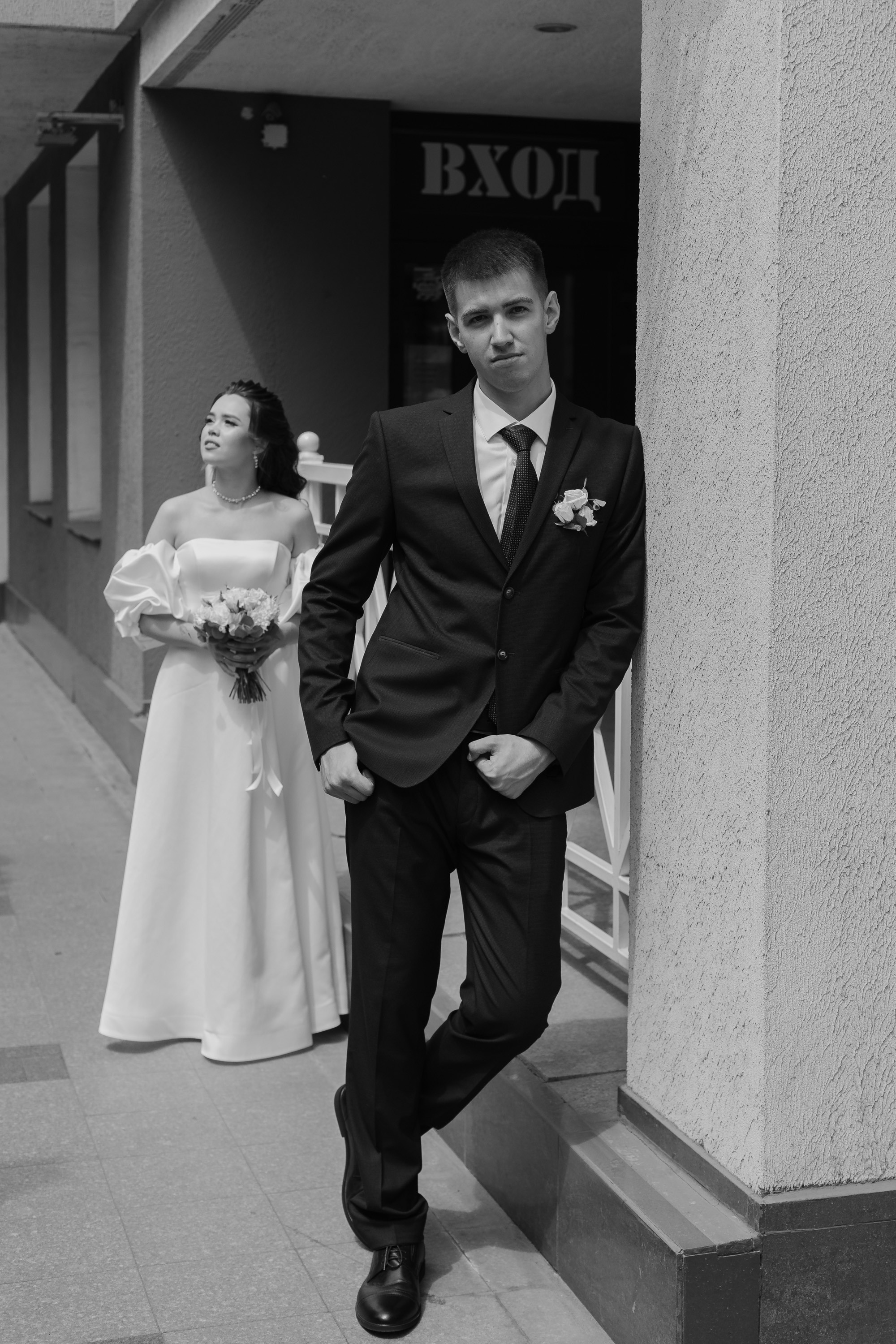 Николай и Виктория. Свадебный фотограф