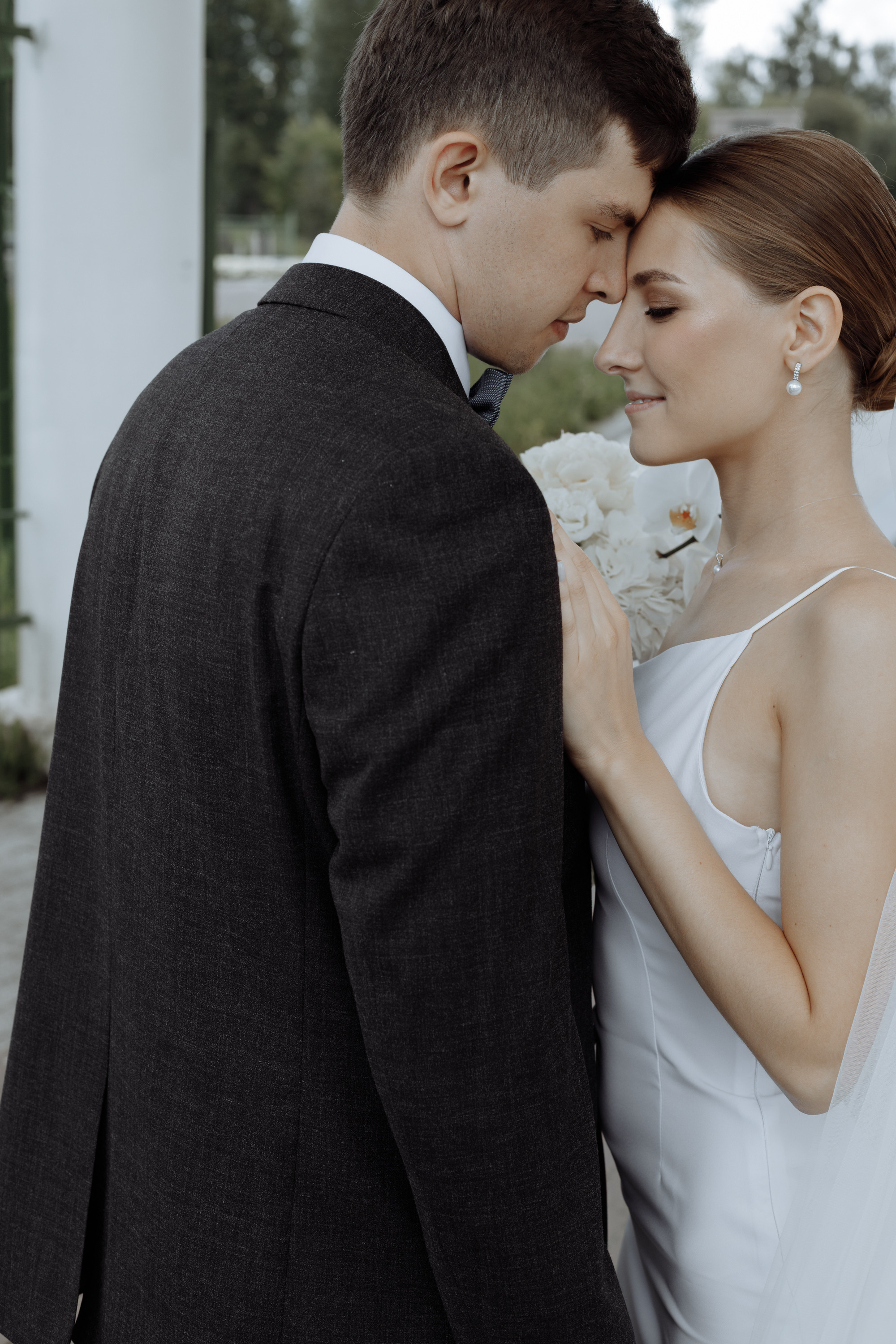 Фёдор и Вероника. Свадебный фотограф