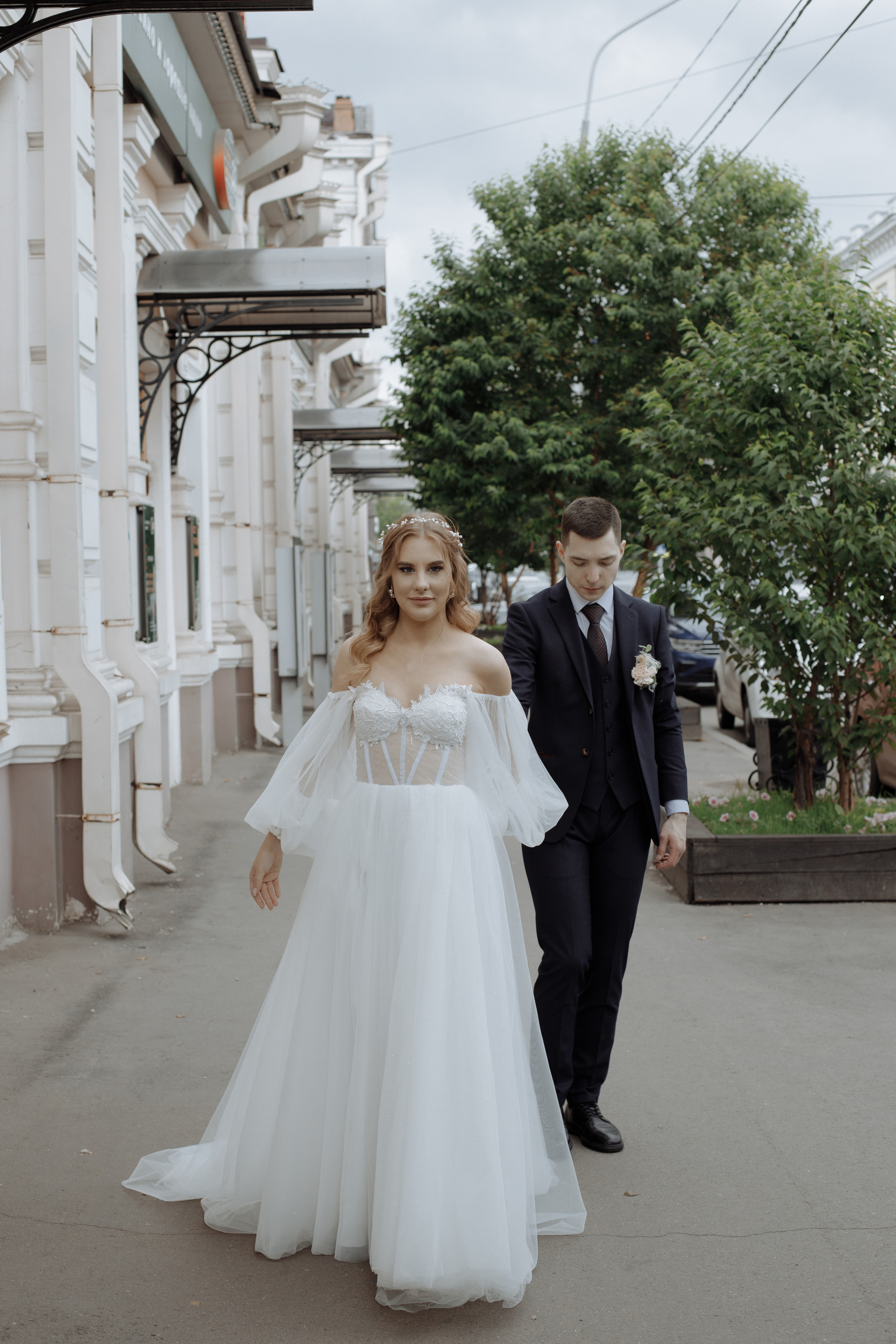 Сергей и Алена. Свадебный фотограф