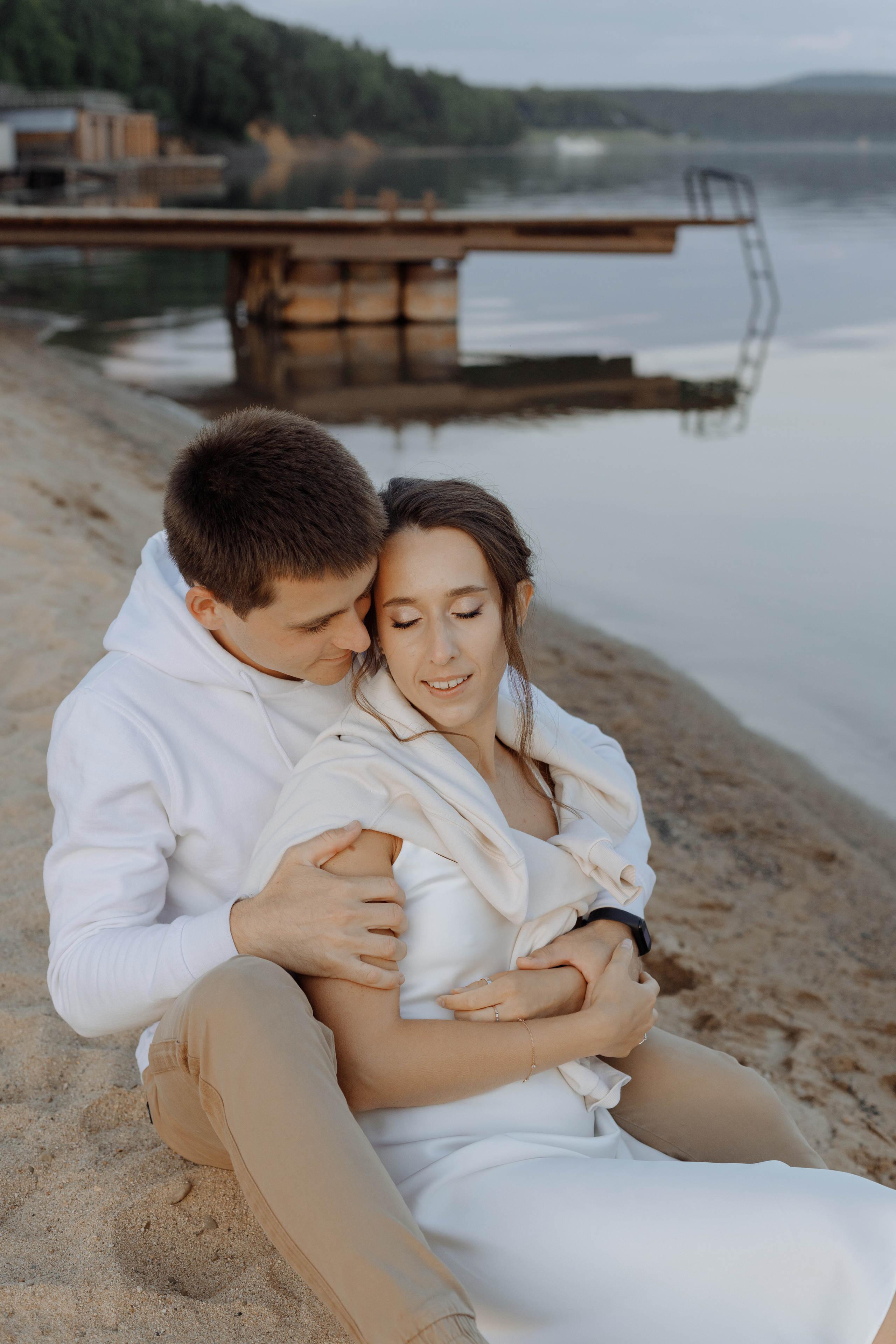 Предсвадебная съемка. Свадебный фотограф