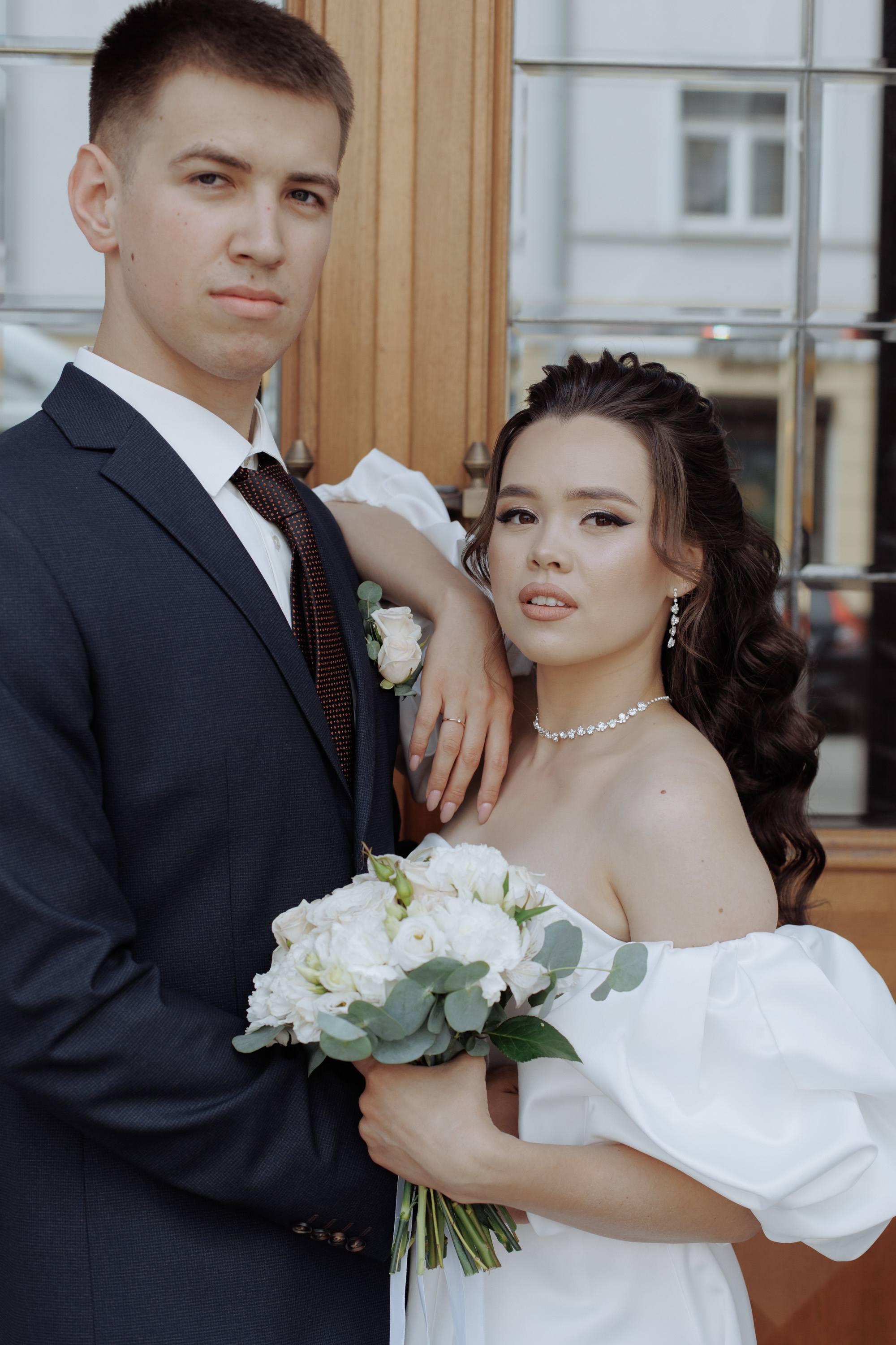 Николай и Виктория. Свадебный фотограф