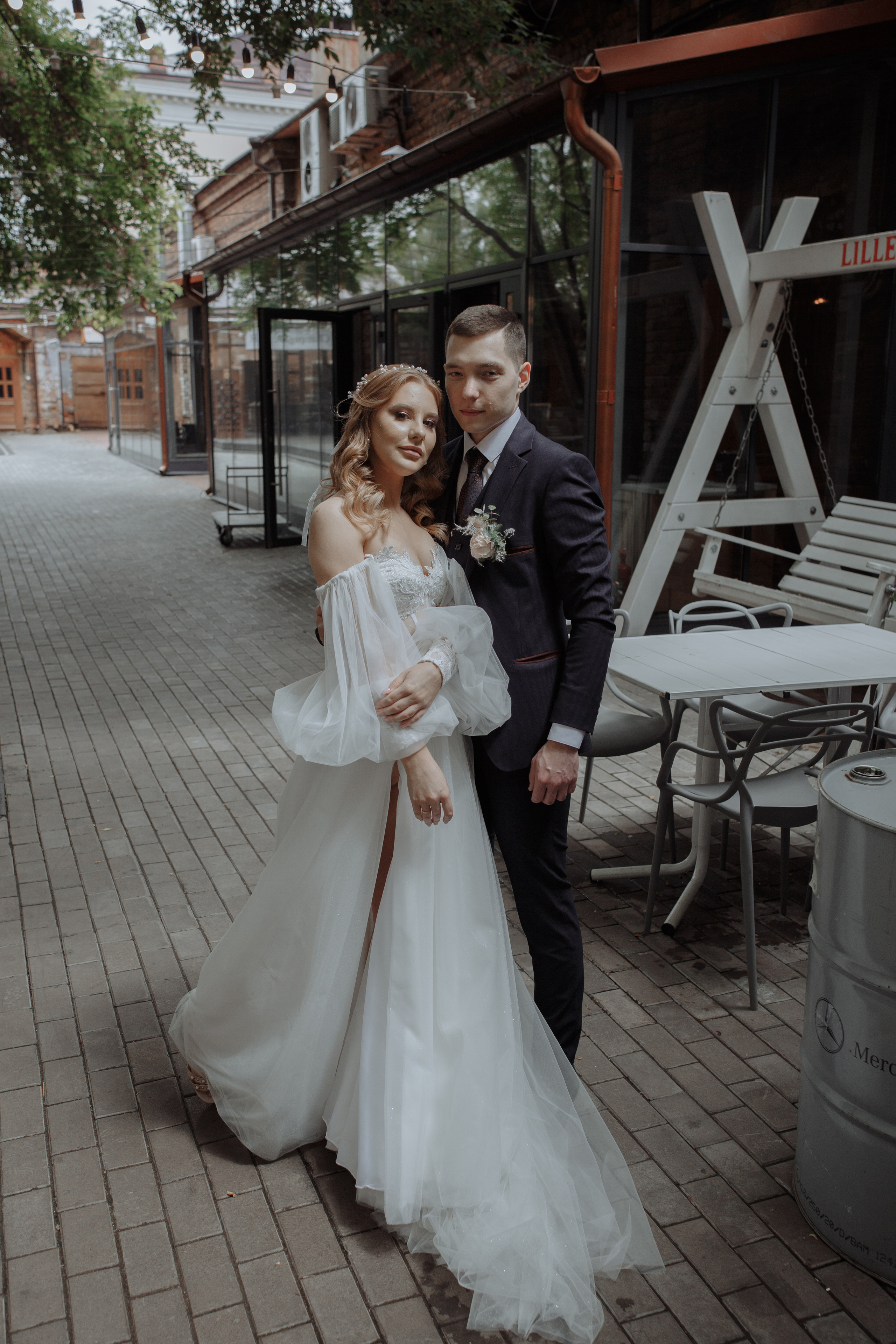 Сергей и Алена. Свадебный фотограф