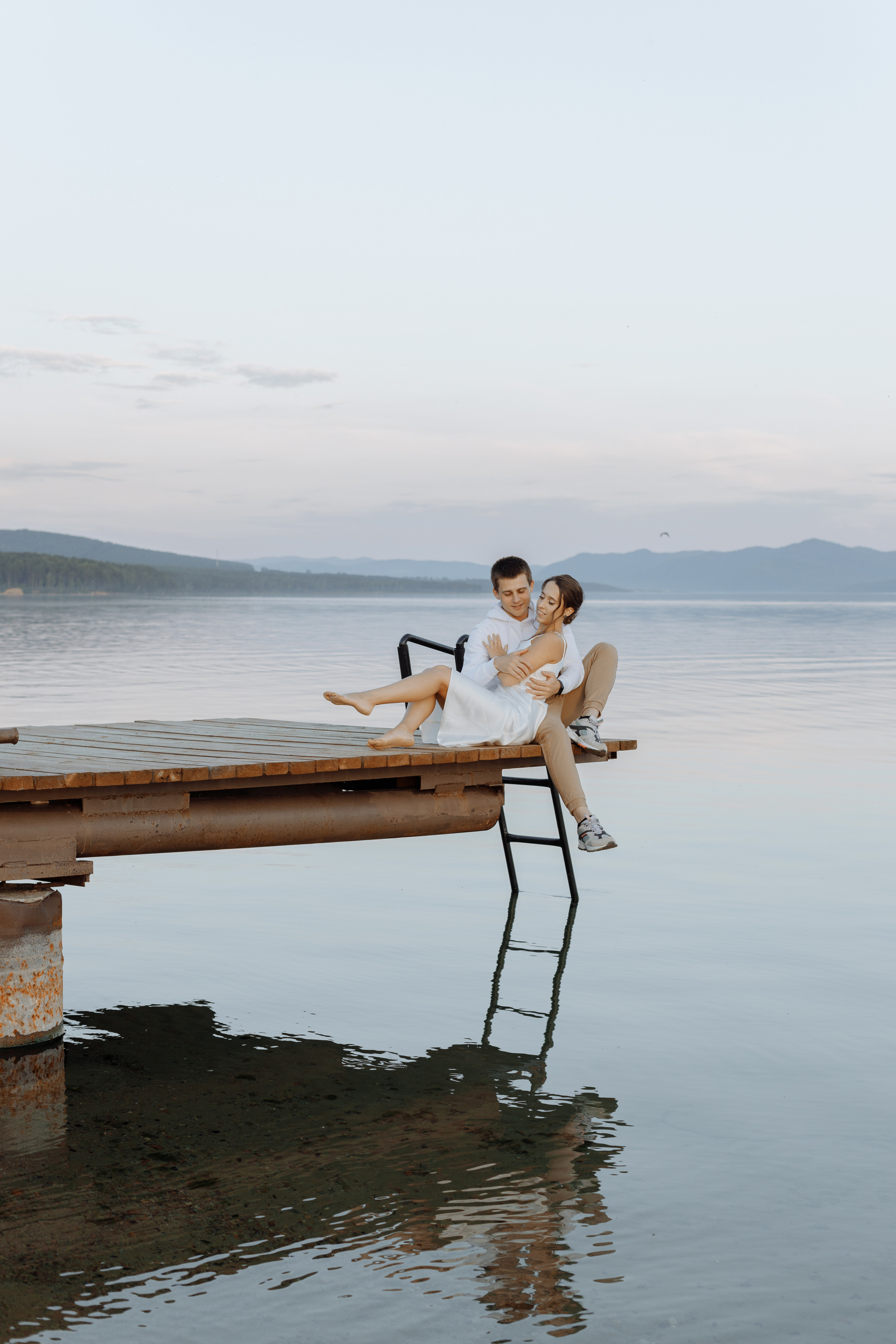 Предсвадебная съемка. Свадебный фотограф