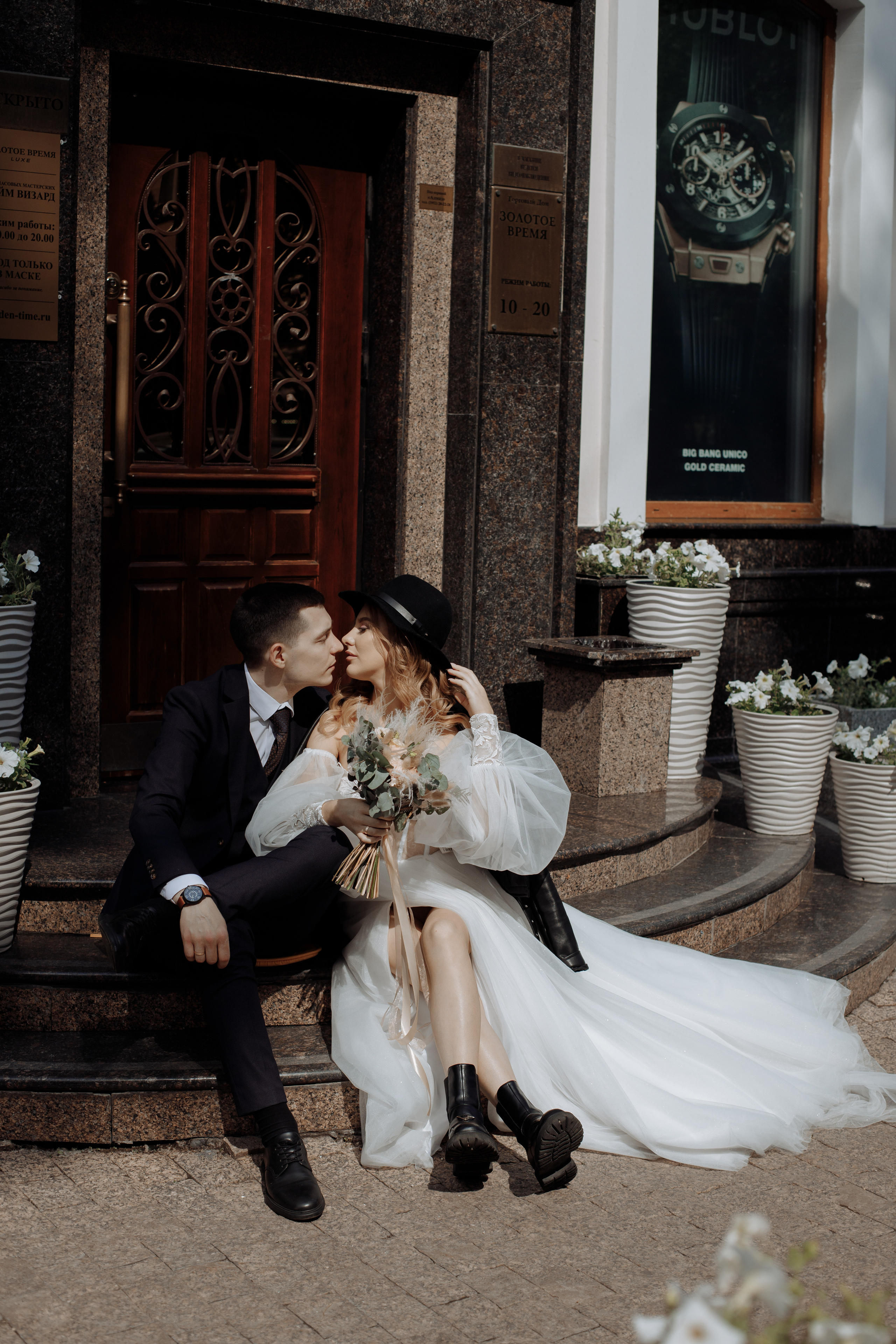 Сергей и Алена. Свадебный фотограф