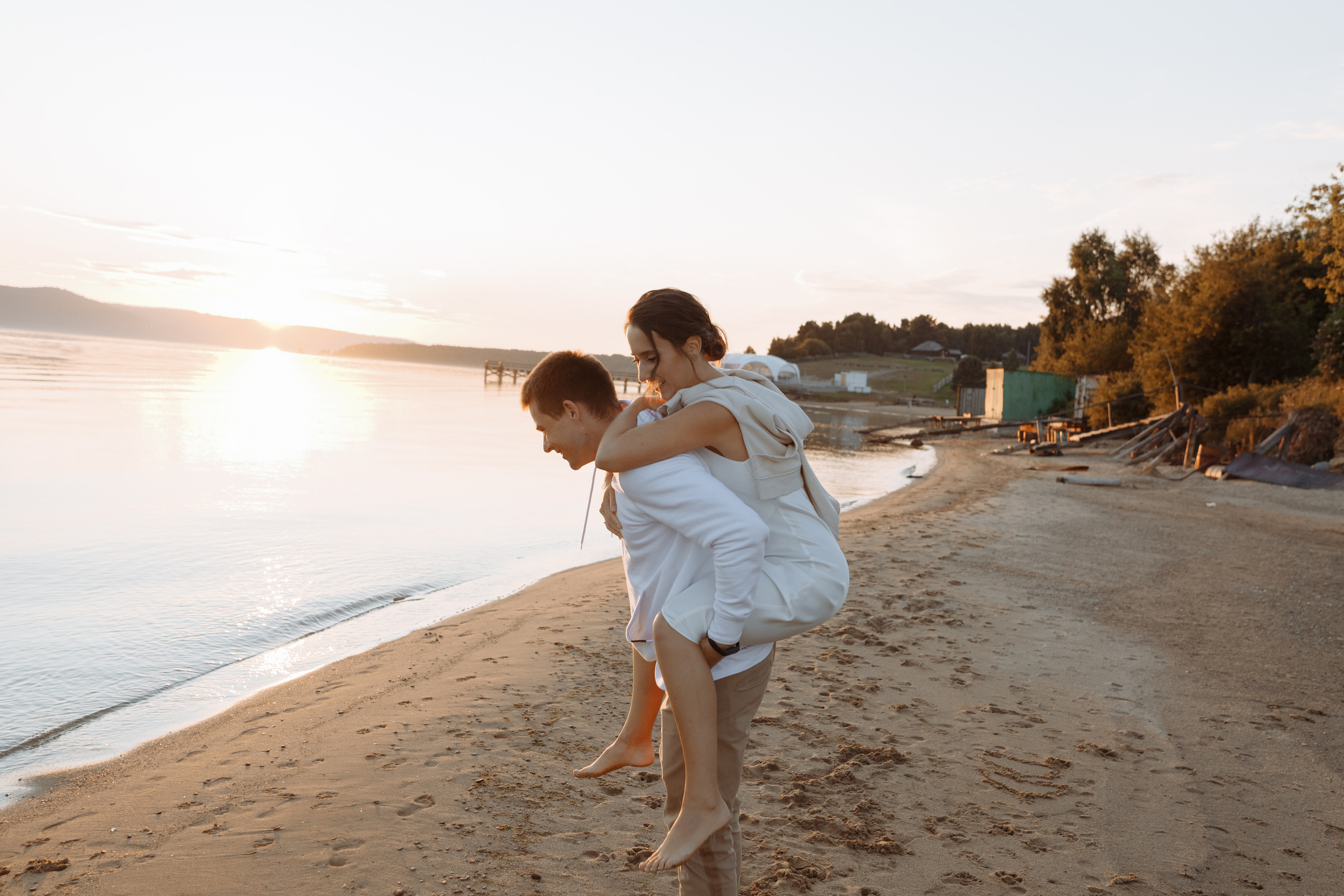 Предсвадебная съемка. Свадебный фотограф