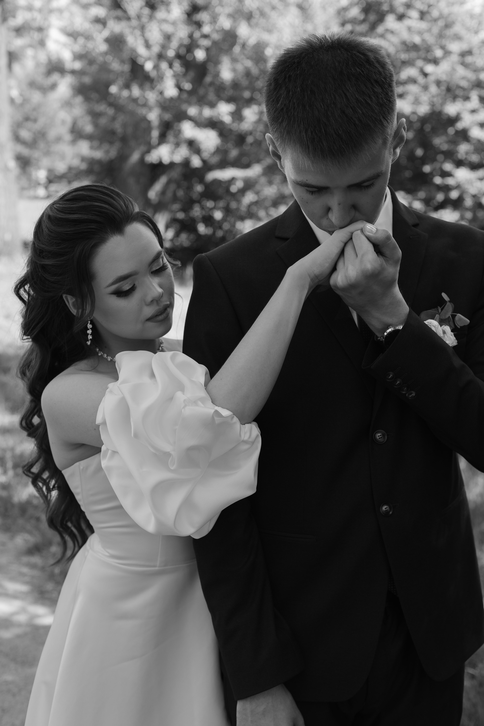 Николай и Виктория. Свадебный фотограф