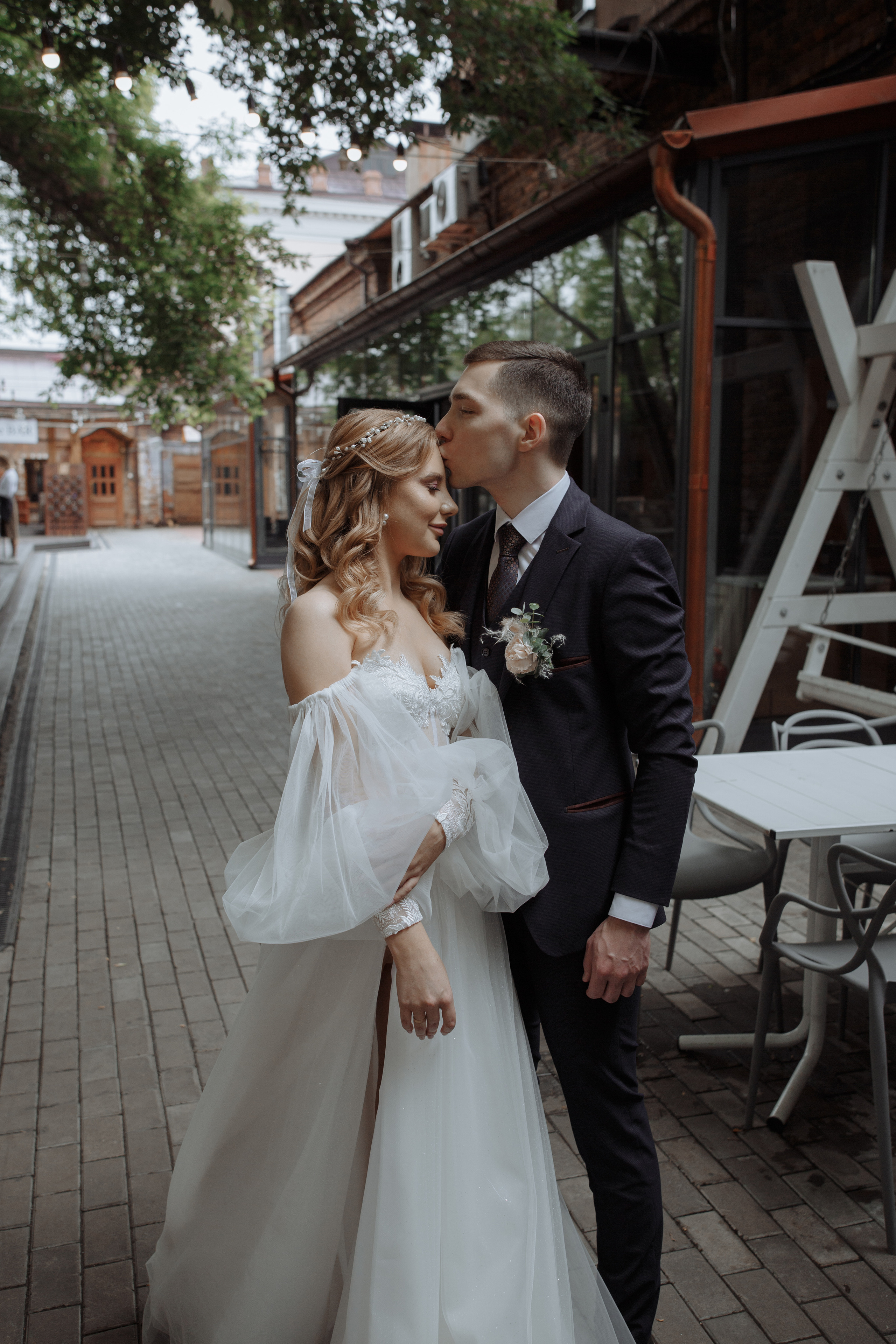 Сергей и Алена. Свадебный фотограф