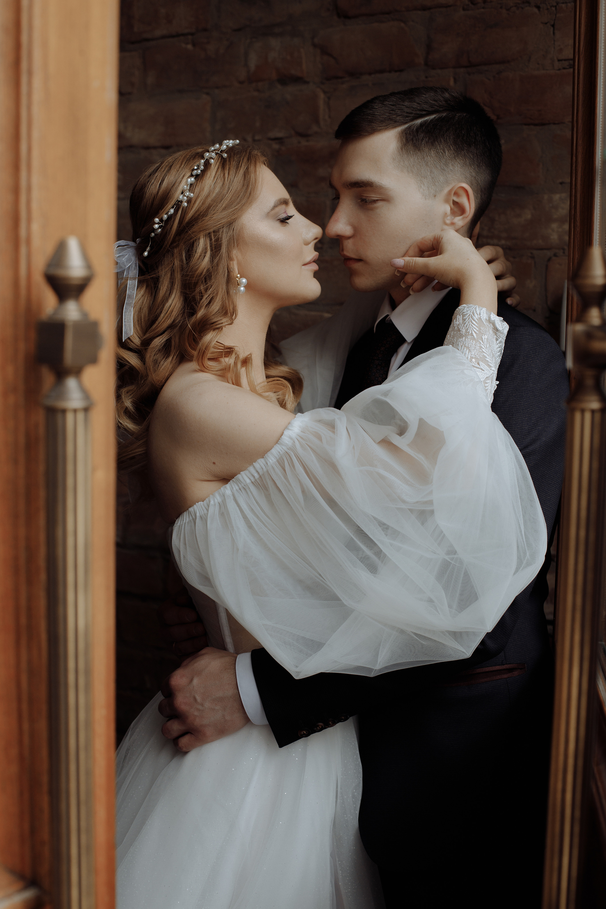 Сергей и Алена. Свадебный фотограф