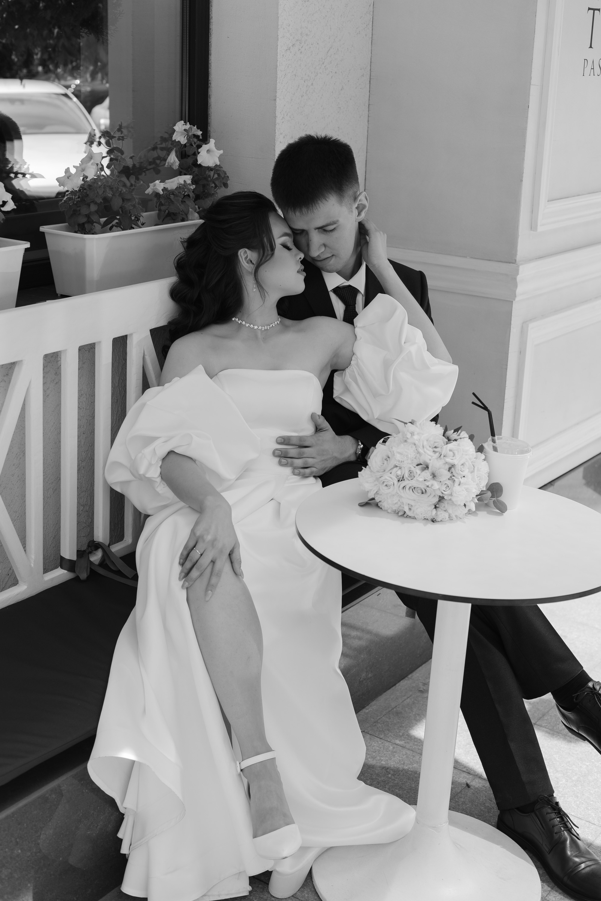 Николай и Виктория. Свадебный фотограф