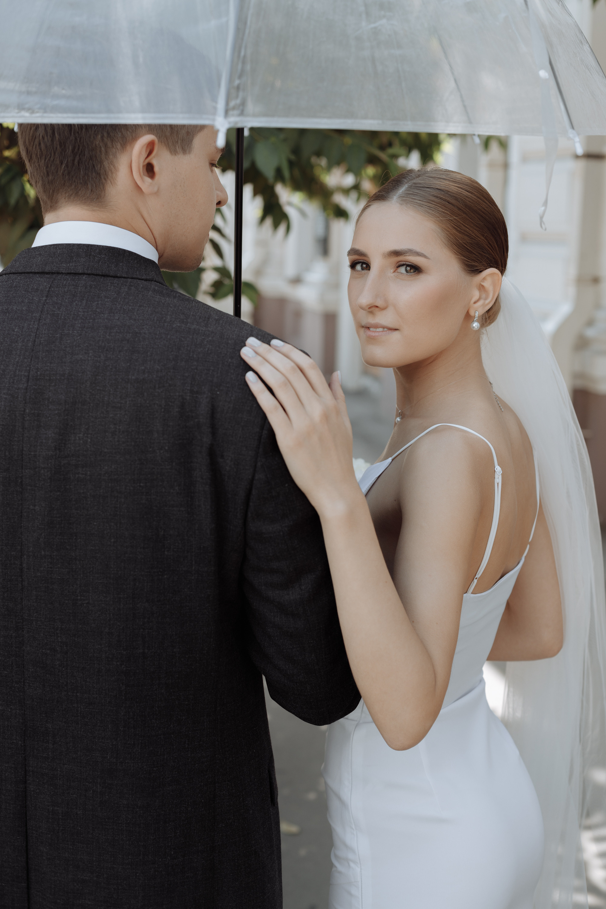 Фёдор и Вероника. Свадебный фотограф