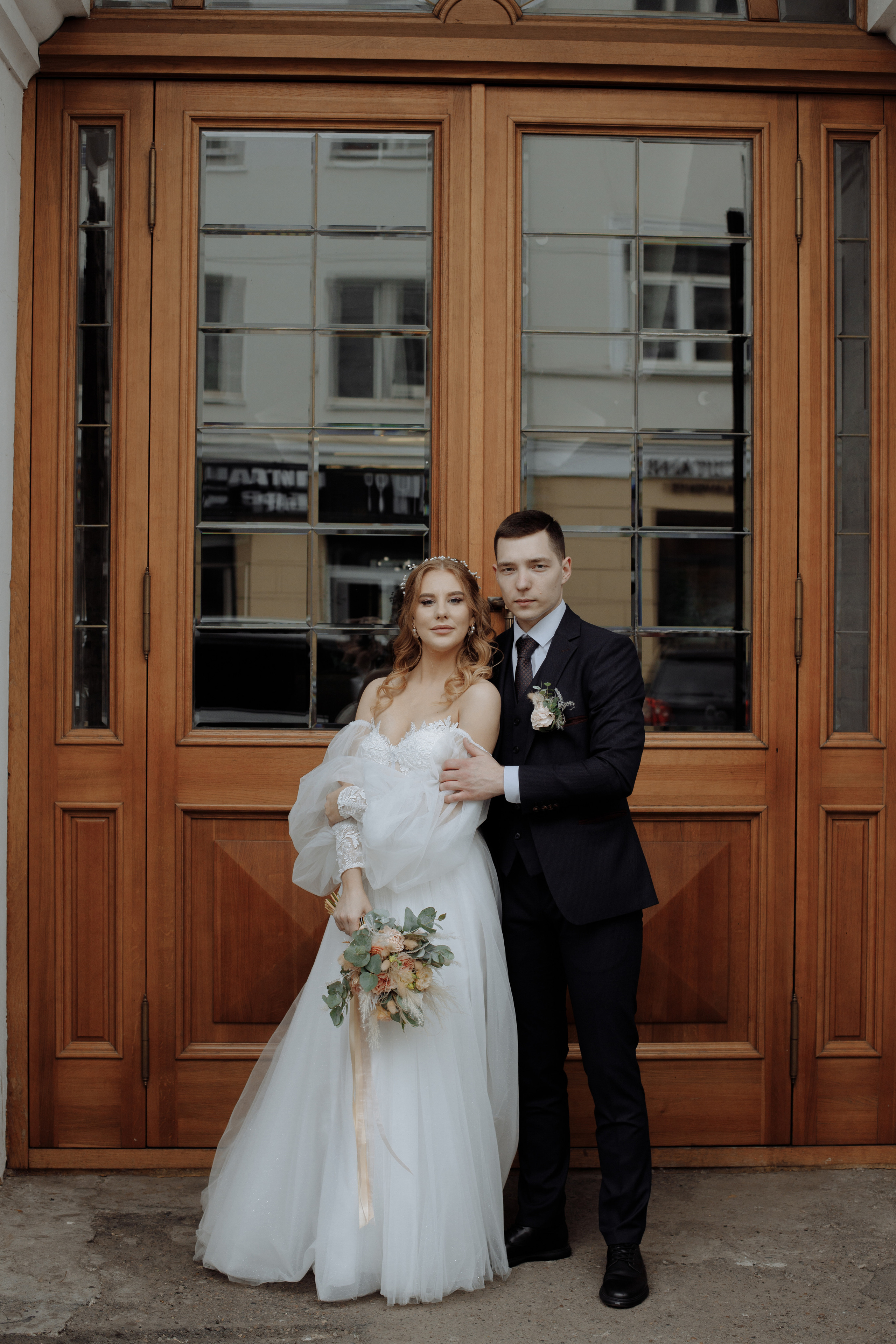 Сергей и Алена. Свадебный фотограф