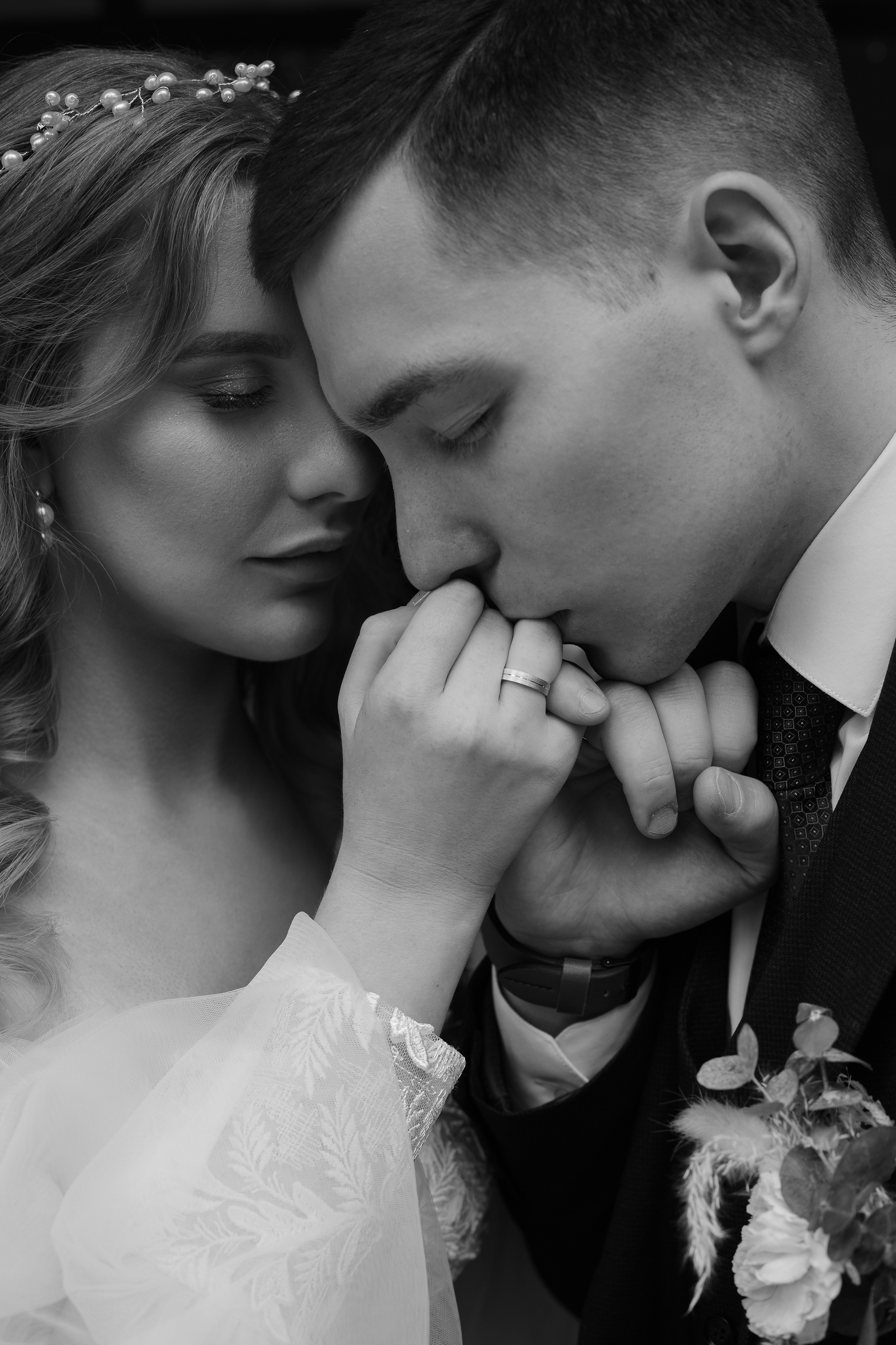 Сергей и Алена. Свадебный фотограф