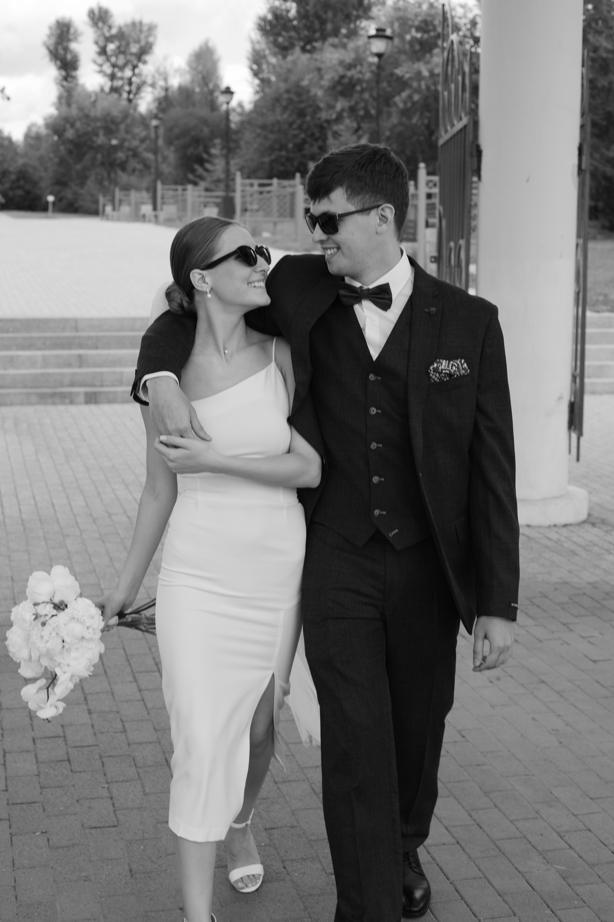 Фёдор и Вероника. Свадебный фотограф