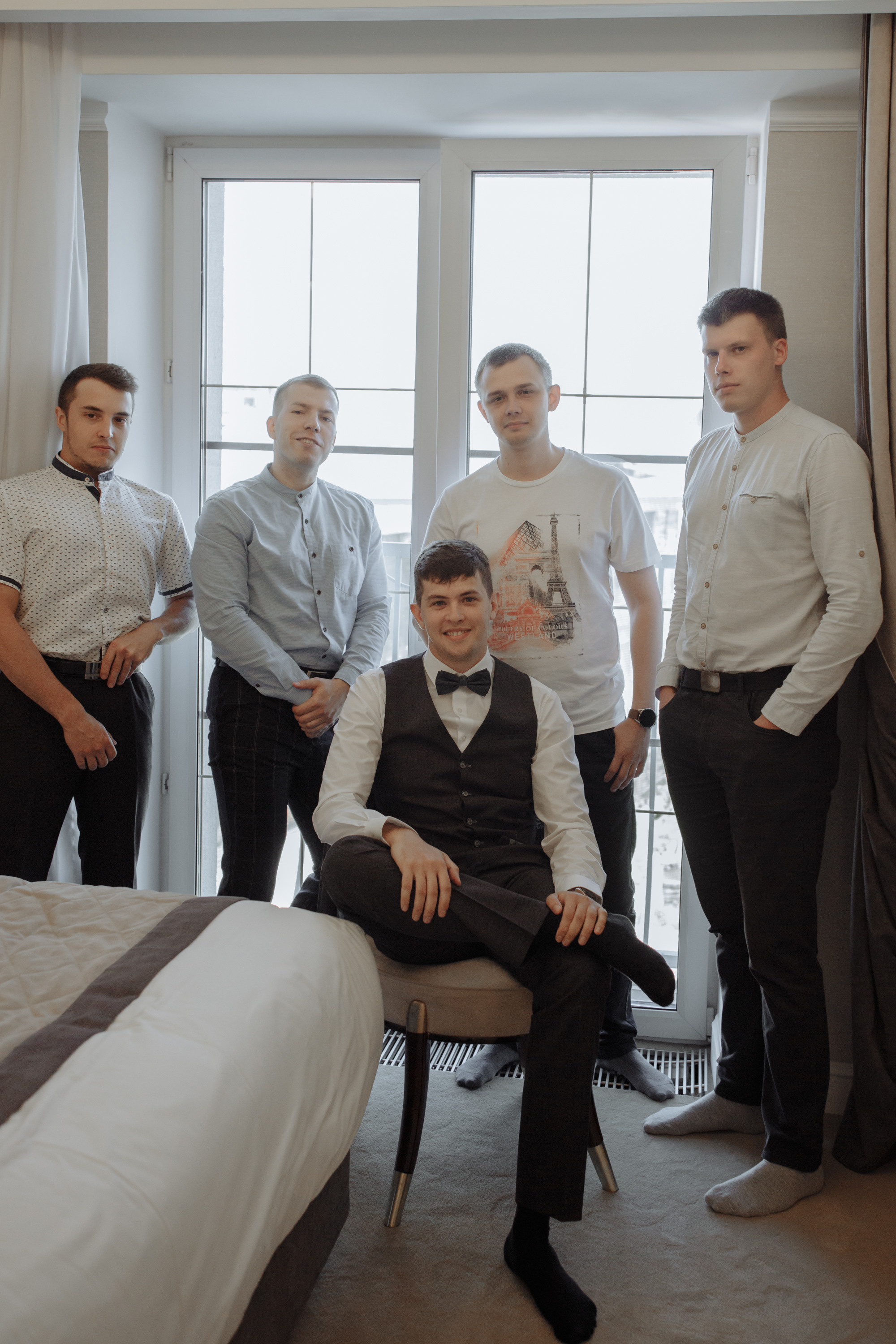 Фёдор и Вероника. Свадебный фотограф