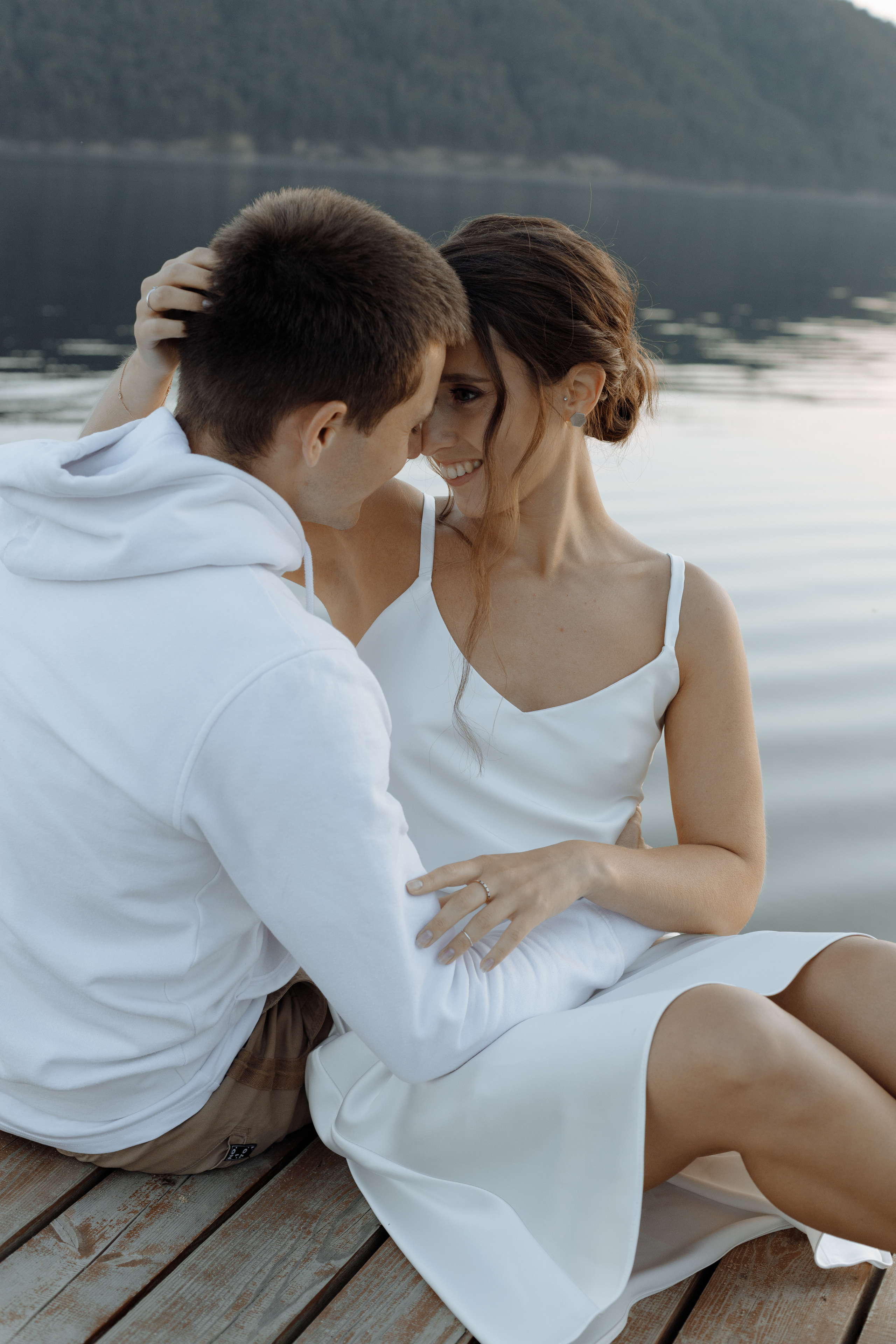 Предсвадебная съемка. Свадебный фотограф