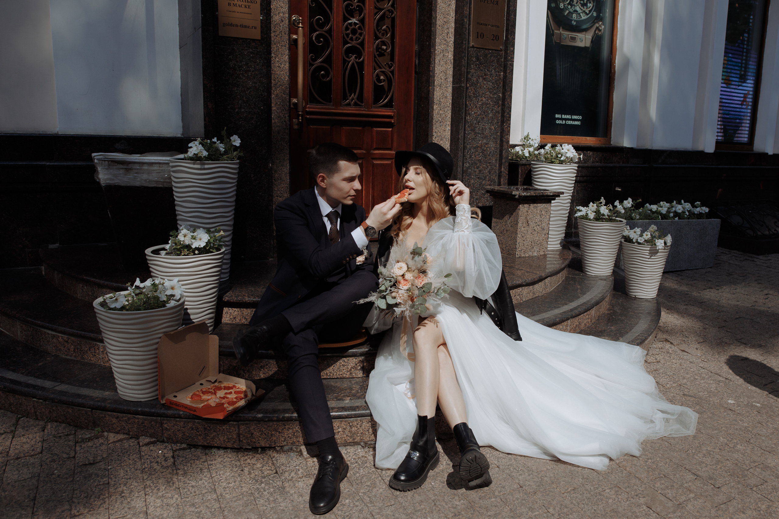 Сергей и Алена. Свадебный фотограф